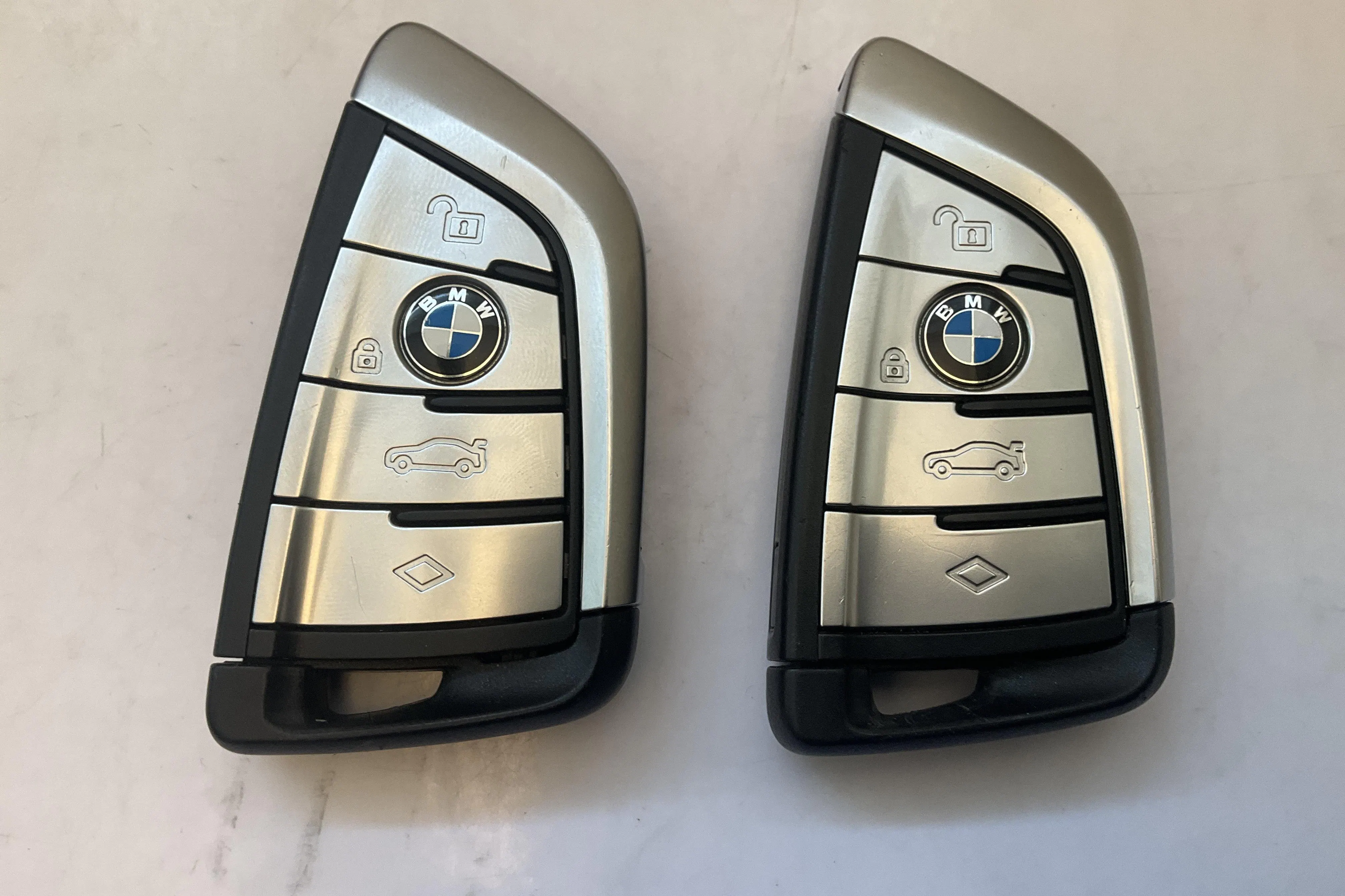 Presentationsfoto 20 av 20: BMW 530e xDrive Touring, G31 12kWh LCI (292hk) - 10 688 mil - Automat - grå - 2023
