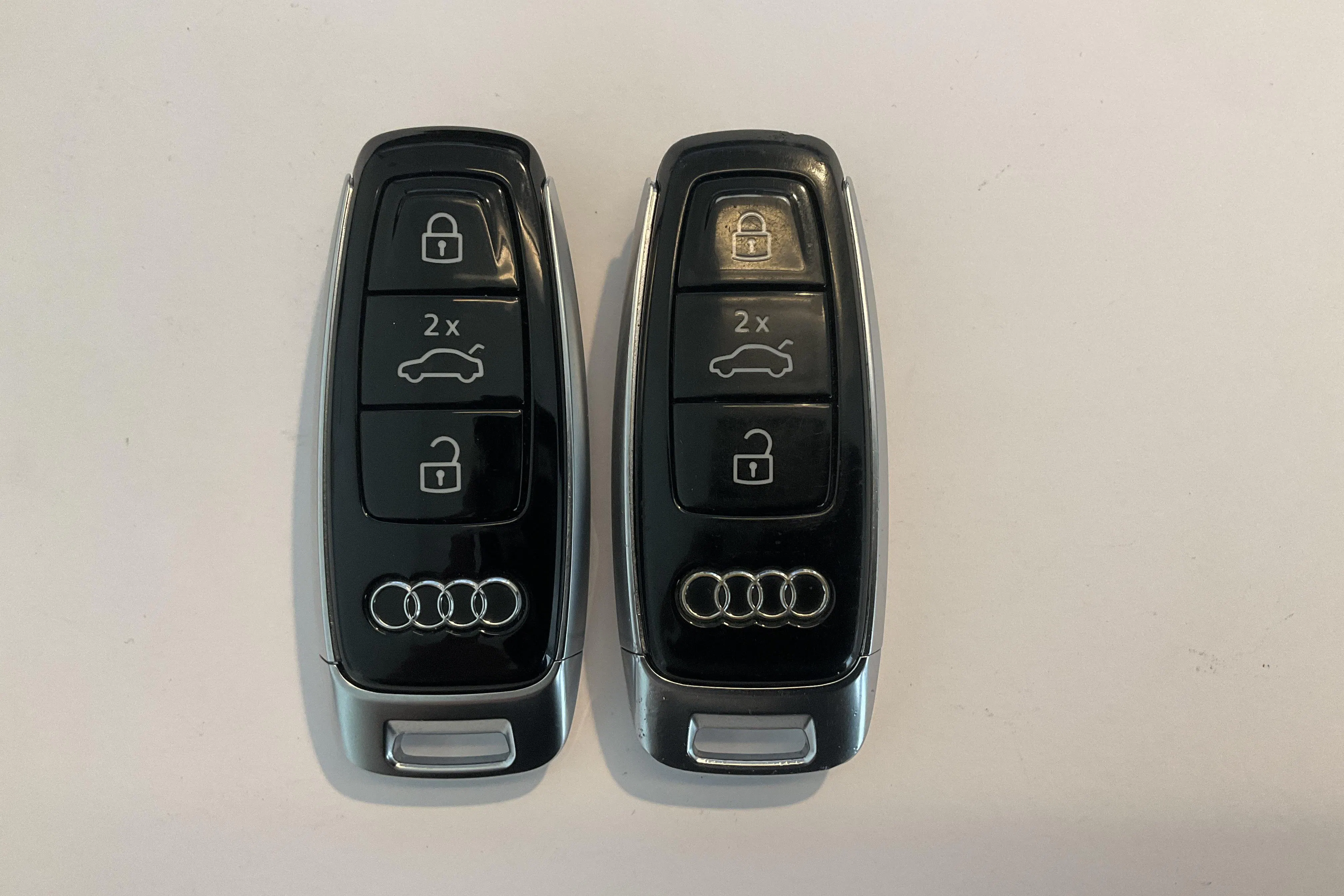 Presentationsfoto 19 av 19: Audi A6 Avant 55 TFSI e quattro (367hk) - 17 084 mil - Automat - 2021