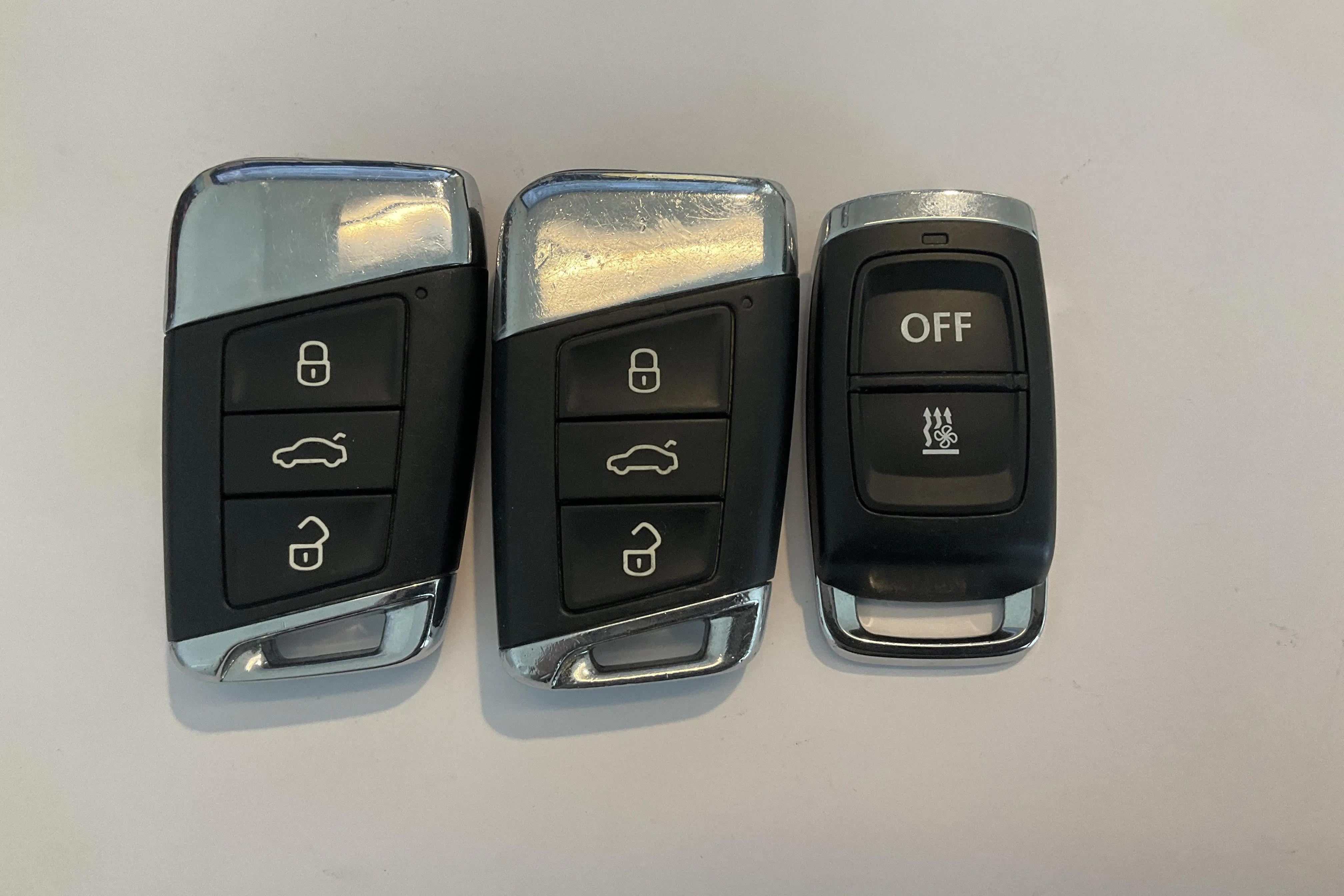 Presentationsfoto 16 av 16: VW Passat Alltrack 2.0 TDI 4MOTION (190hk) - 16 401 mil - Automat - vit - 2018