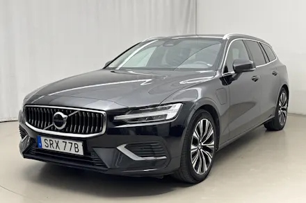 Volvo V60 2024 — авто из Европы под ключ