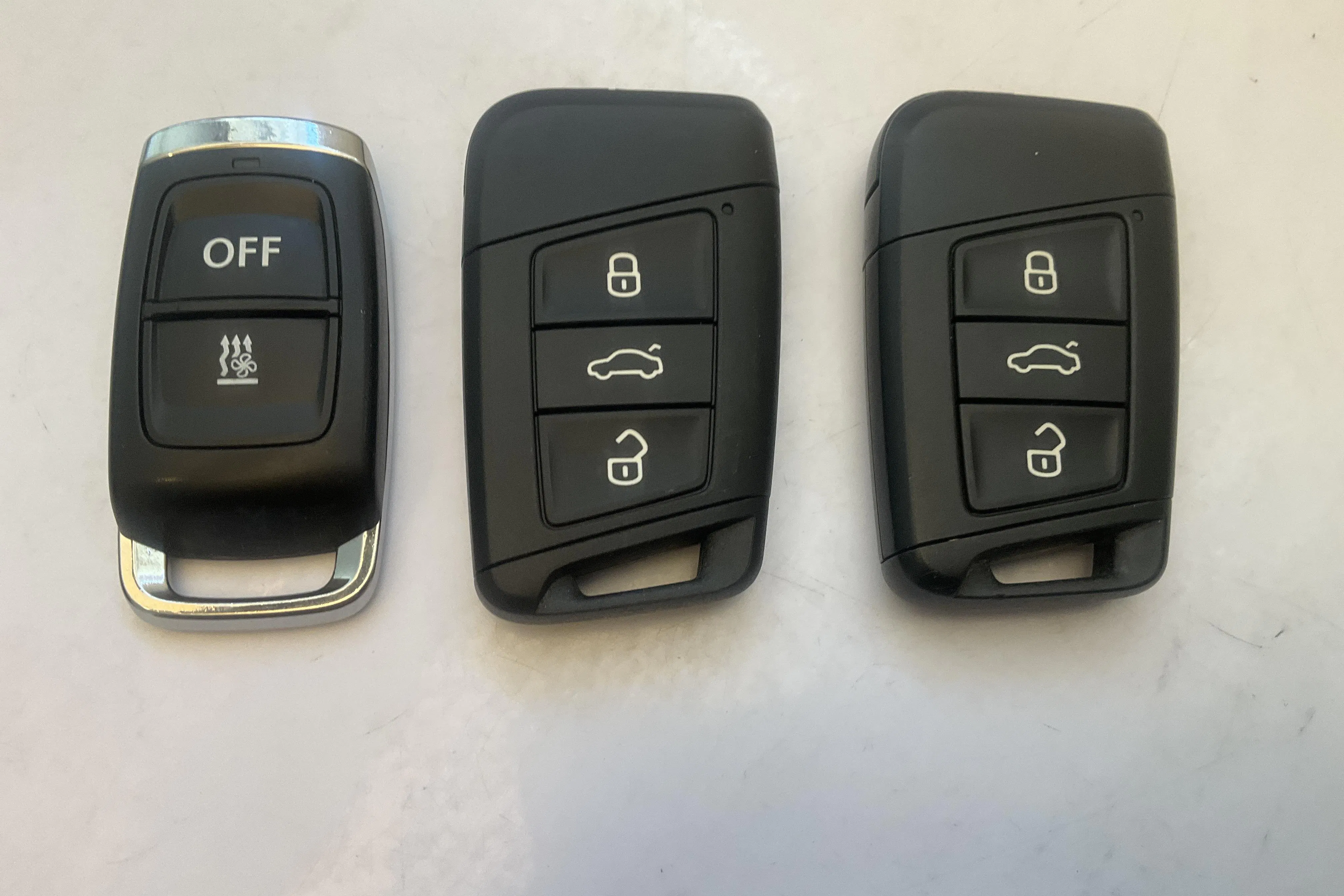 Presentationsfoto 16 av 16: Skoda Karoq 1.5 TSI (150hk) - 8 216 mil - Automat - blå - 2023