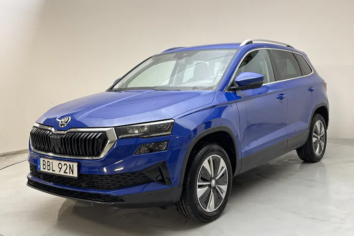 Skoda Karoq 1.5 TSI (150hk)