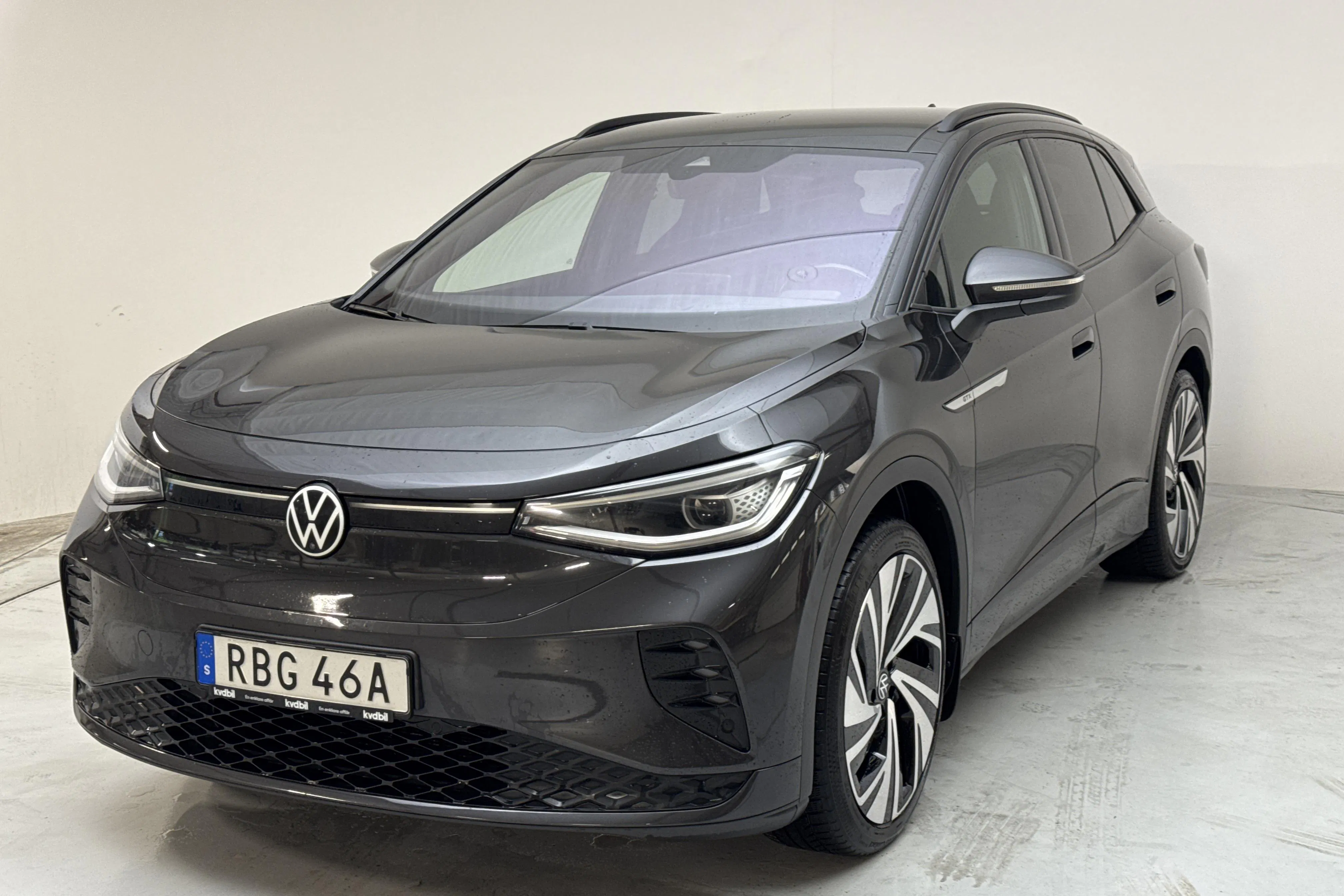 VW ID.4 GTX 77kWh AWD (299hk) på auktion i Kungälv hos Kvdbil