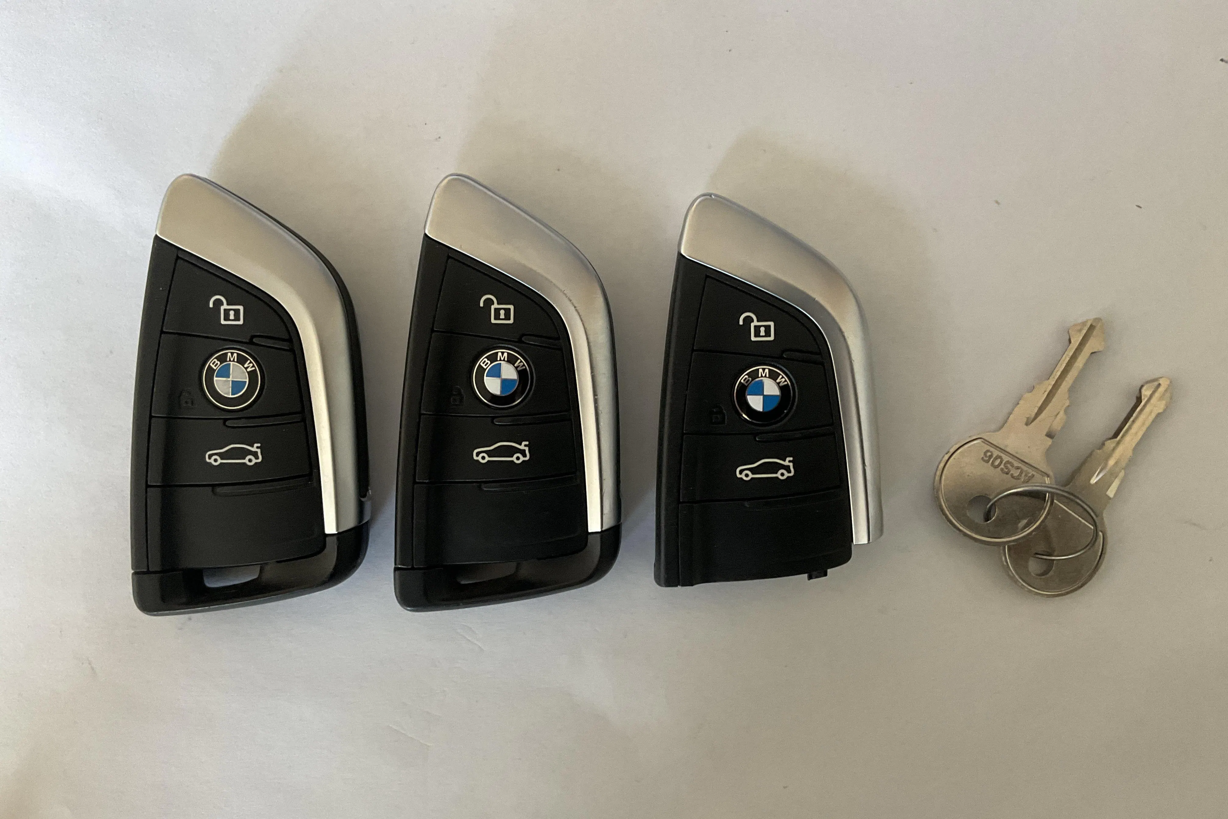 Presentationsfoto 14 av 14: BMW X1 xDrive20d, F48 (190hk) - 11 138 mil - Automat - silver - 2017