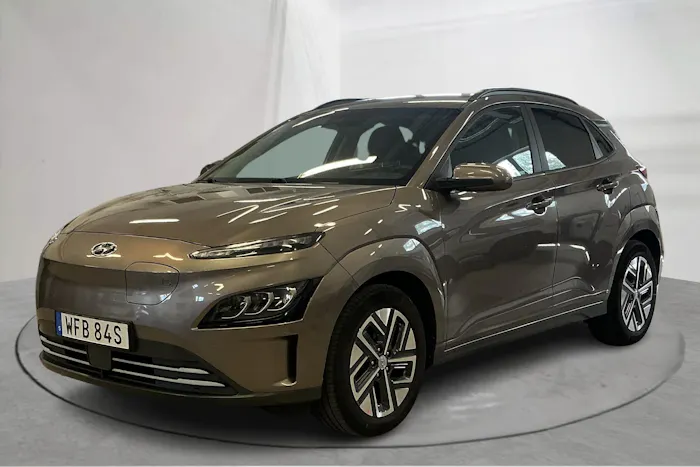 Hyundai Kona Electric Standard Range 39kWh (136hk)