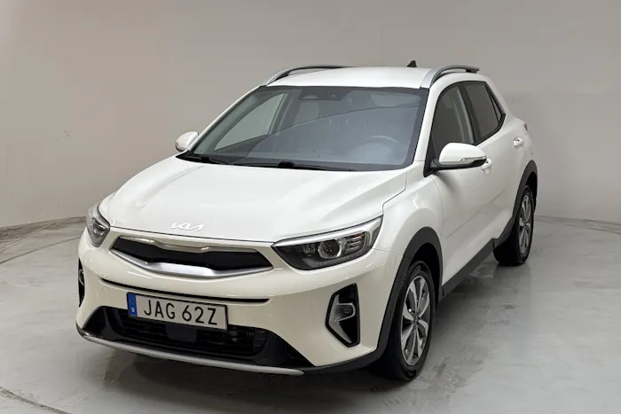 KIA Stonic 1.0 T-GDi 48V (120hk)