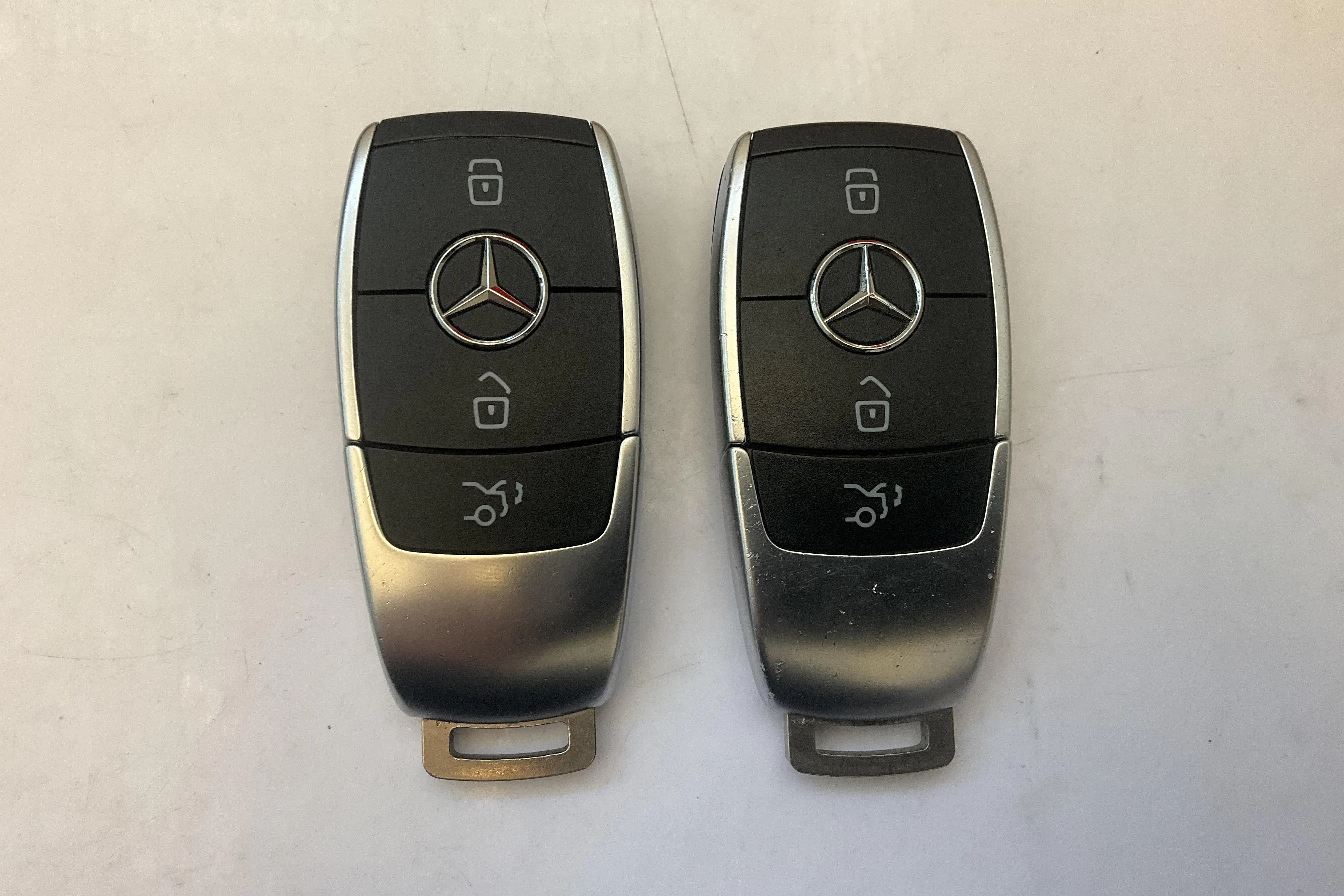 Presentationsfoto 18 av 18: Mercedes GLE 350 de 4MATIC V167 (306hk) - 12 835 mil - Automat - vit - 2022