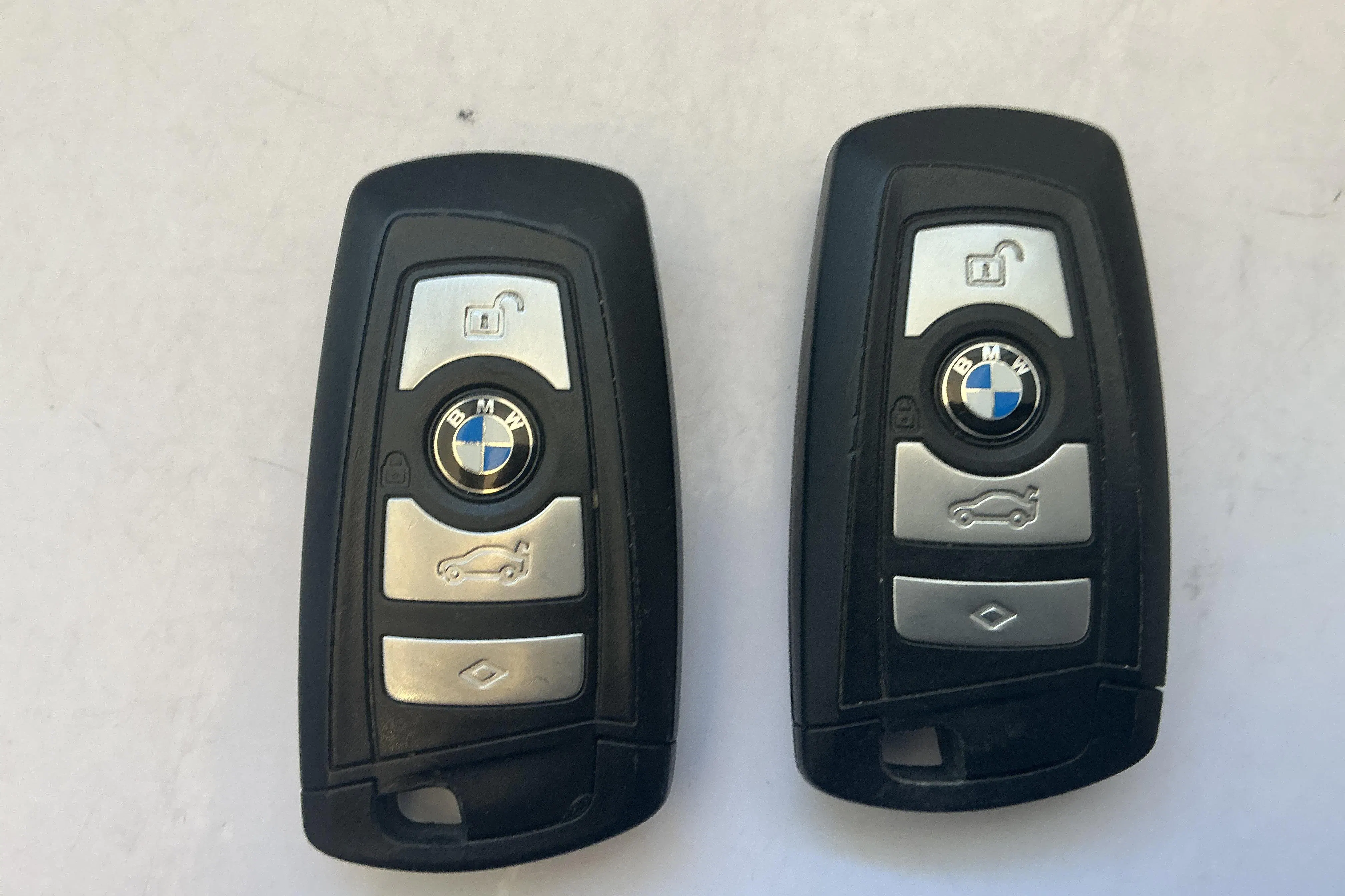 Presentationsfoto 11 av 11: BMW 520d xDrive Touring, F11 (190hk) - 20 586 mil - Automat - blå - 2017