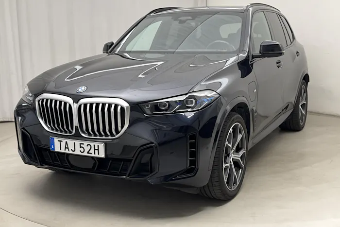 BMW X5 xDrive50e LCI, G05 (489hk)