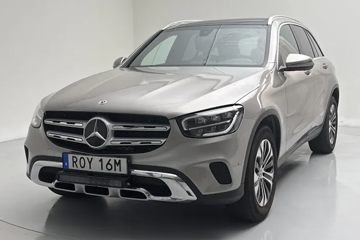 Mercedes GLC 220 d 4MATIC X253 (194hk)