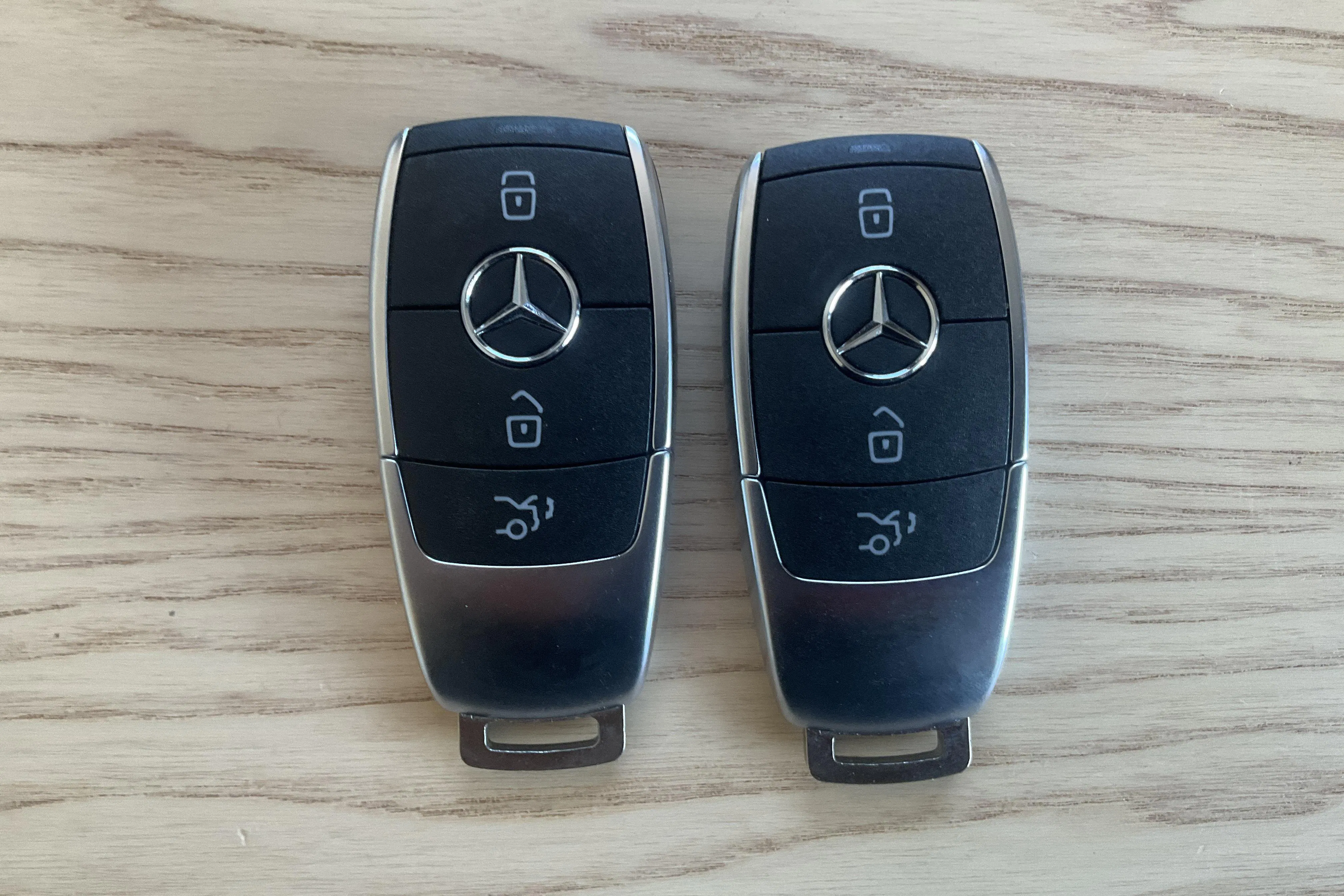 Presentation photo 17 of 17: Mercedes GLA 200 H247 (163hk) - 35 970 km - Automatic - blue - 2024