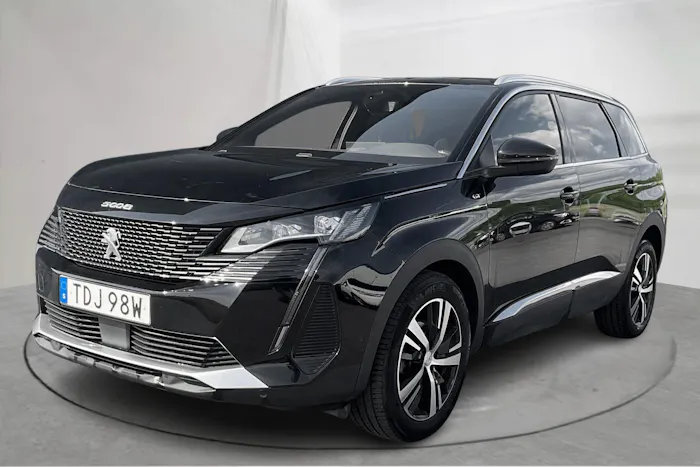 Peugeot 5008 1.2 PureTech (130hk)