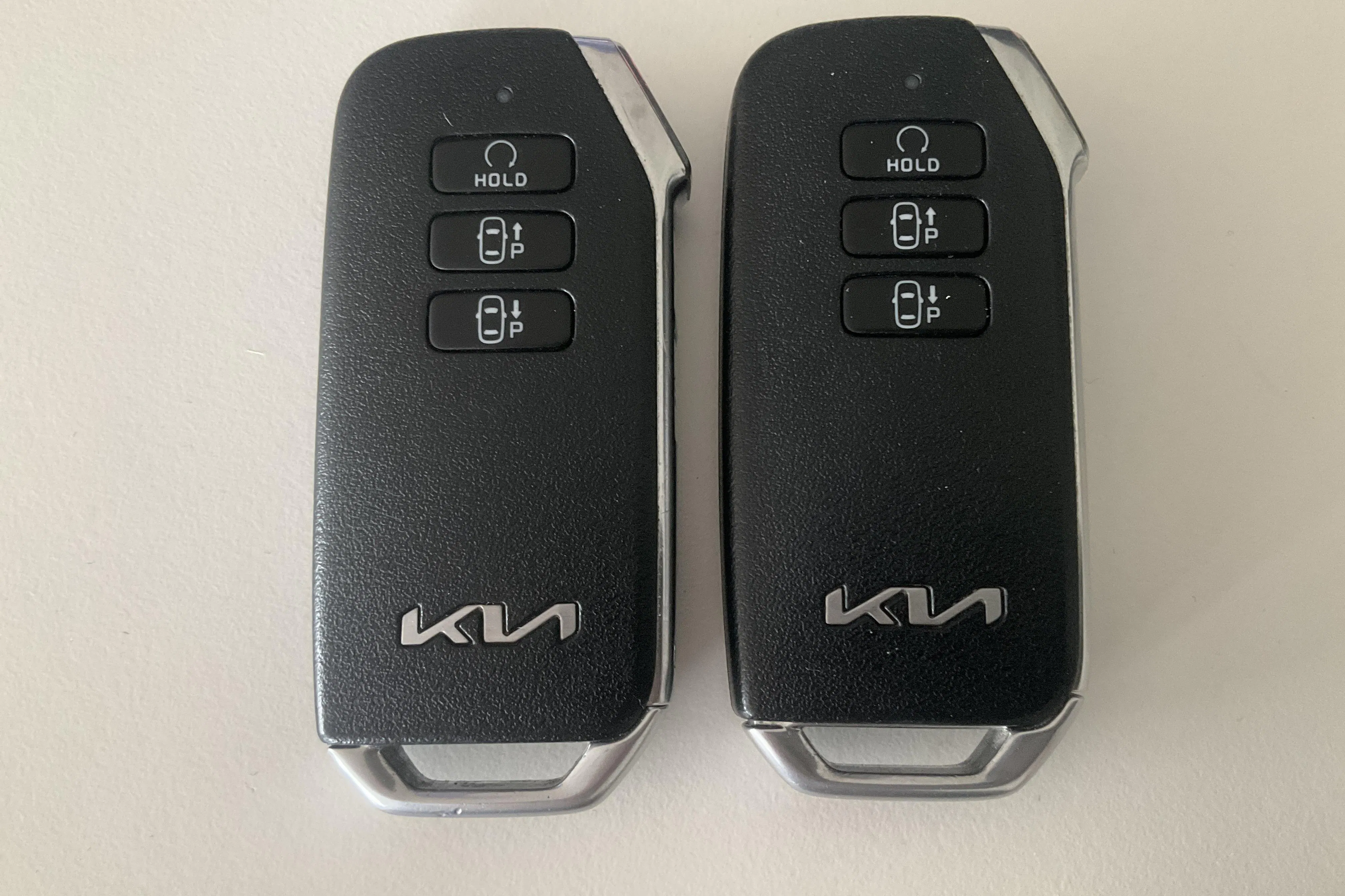 Presentation photo 25 of 25: KIA EV6 AWD (325hk) - 150 590 km - Automatic - black - 2022