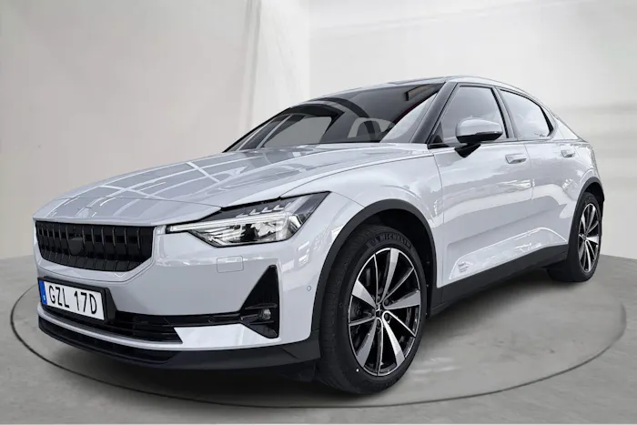 Polestar 2 Long range Dual motor (408hk)