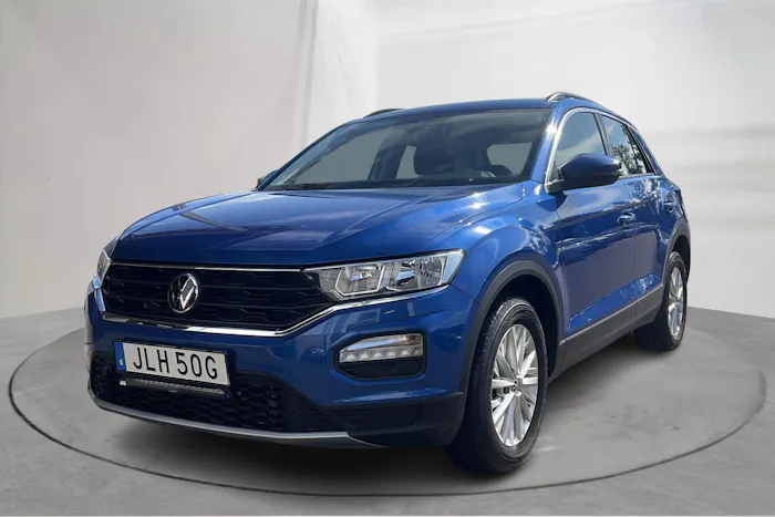 VW T-Roc 2.0 TDI 4MOTION (150hk)