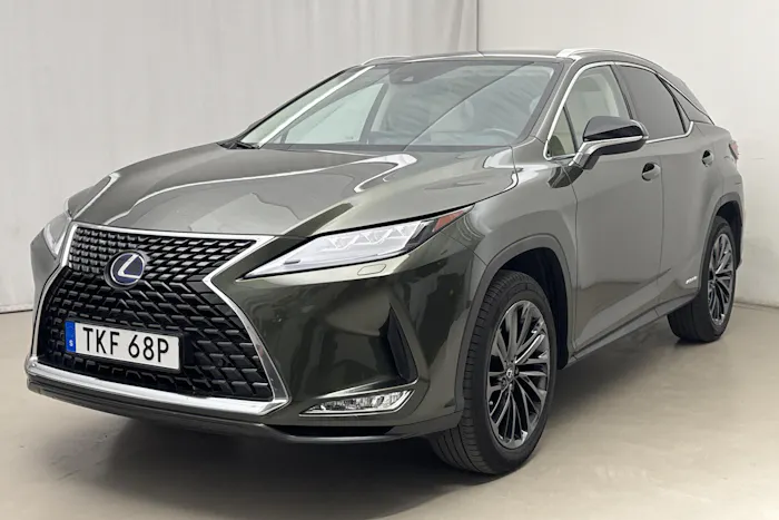 Lexus RX 450h AWD (313hk)
