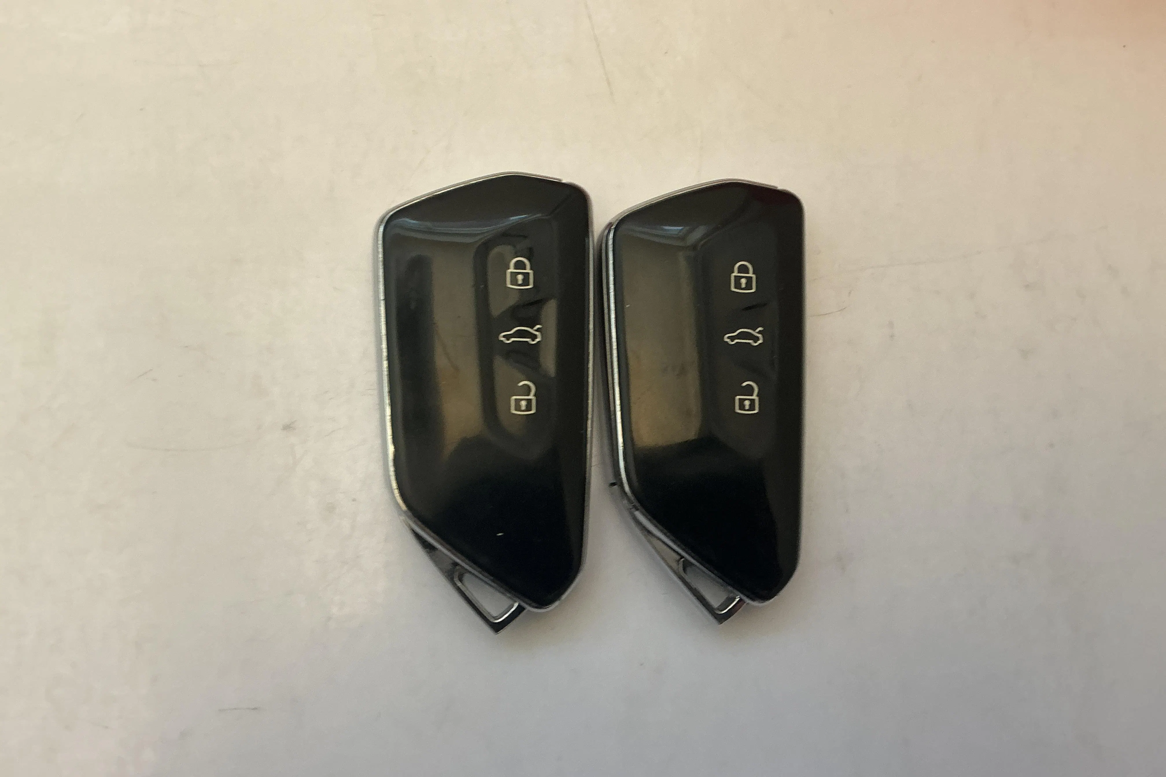 Presentationsfoto 13 av 13: VW Golf VIII 1.5 eTSI Sportscombi (130hk) - 13 349 mil - Automat - grå - 2022
