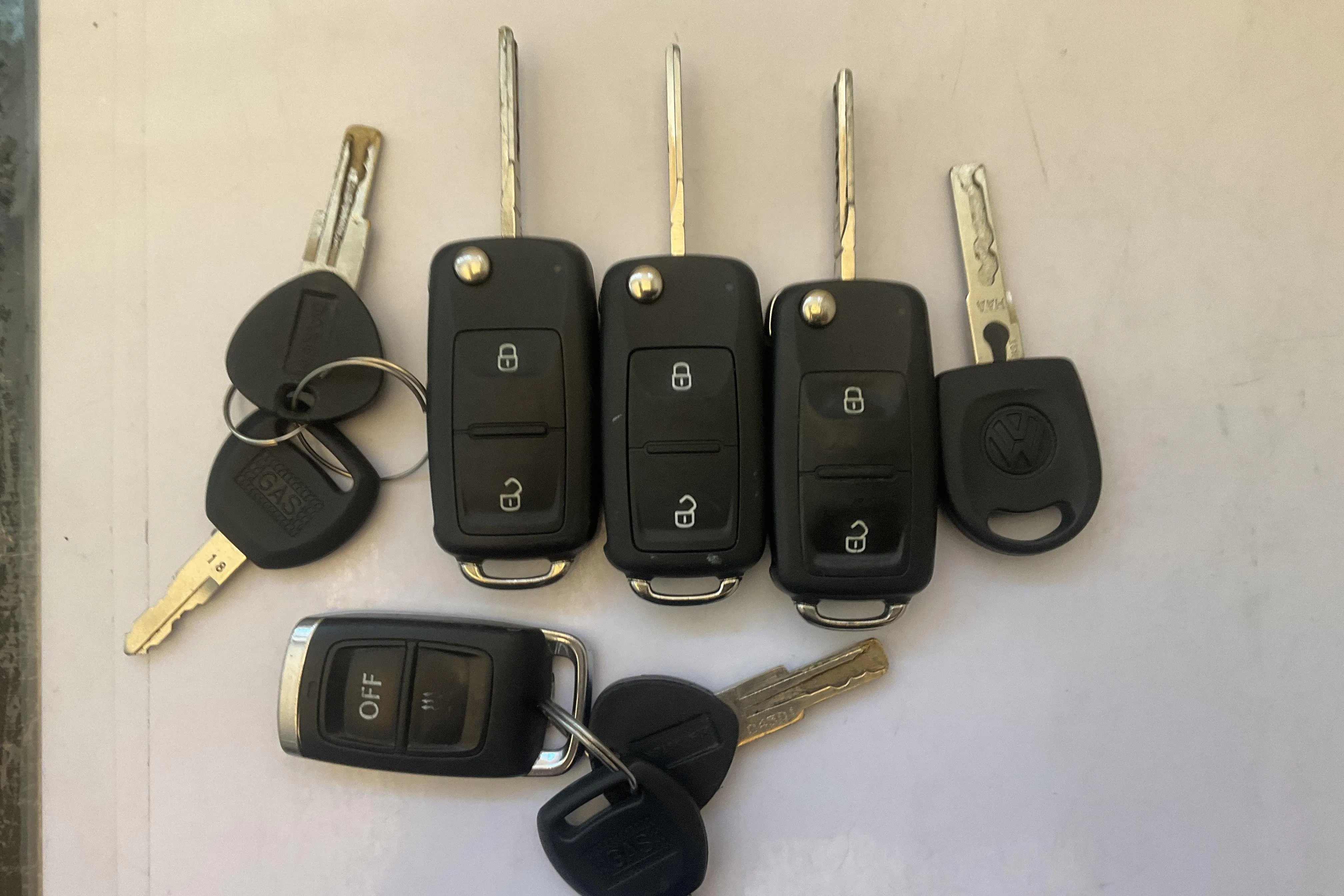 Presentationsfoto 11 av 11: VW Transporter T6 2.0 TDI BMT Skåp 4MOTION (150hk) - 24 368 mil - Manuell - vit - 2018