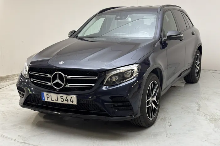Mercedes GLC 220 d 4MATIC X253 (170hk)