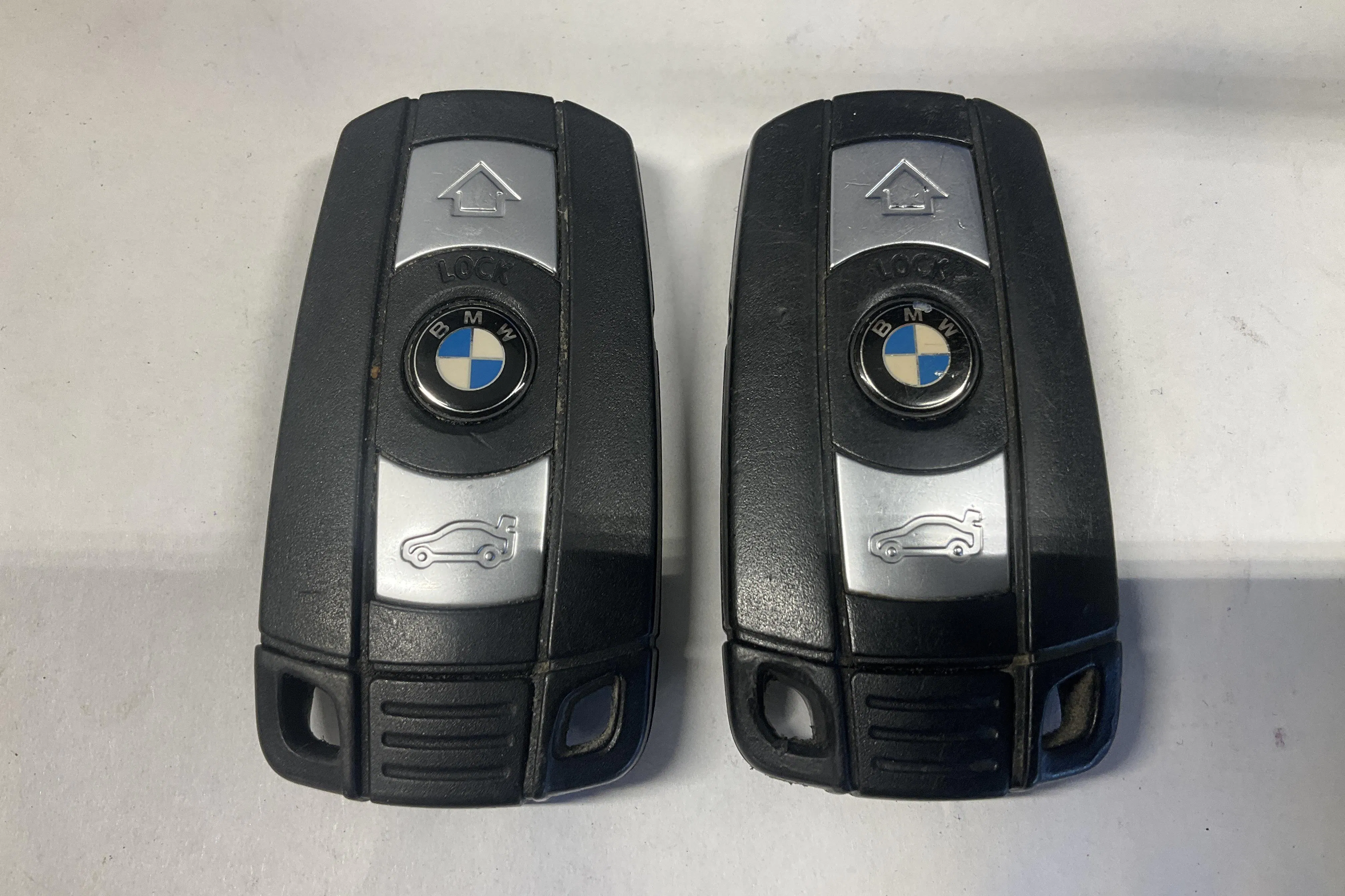 Presentationsfoto 13 av 13: BMW 320d xDrive Touring, E91 (184hk) - 24 334 mil - Automat - svart - 2010