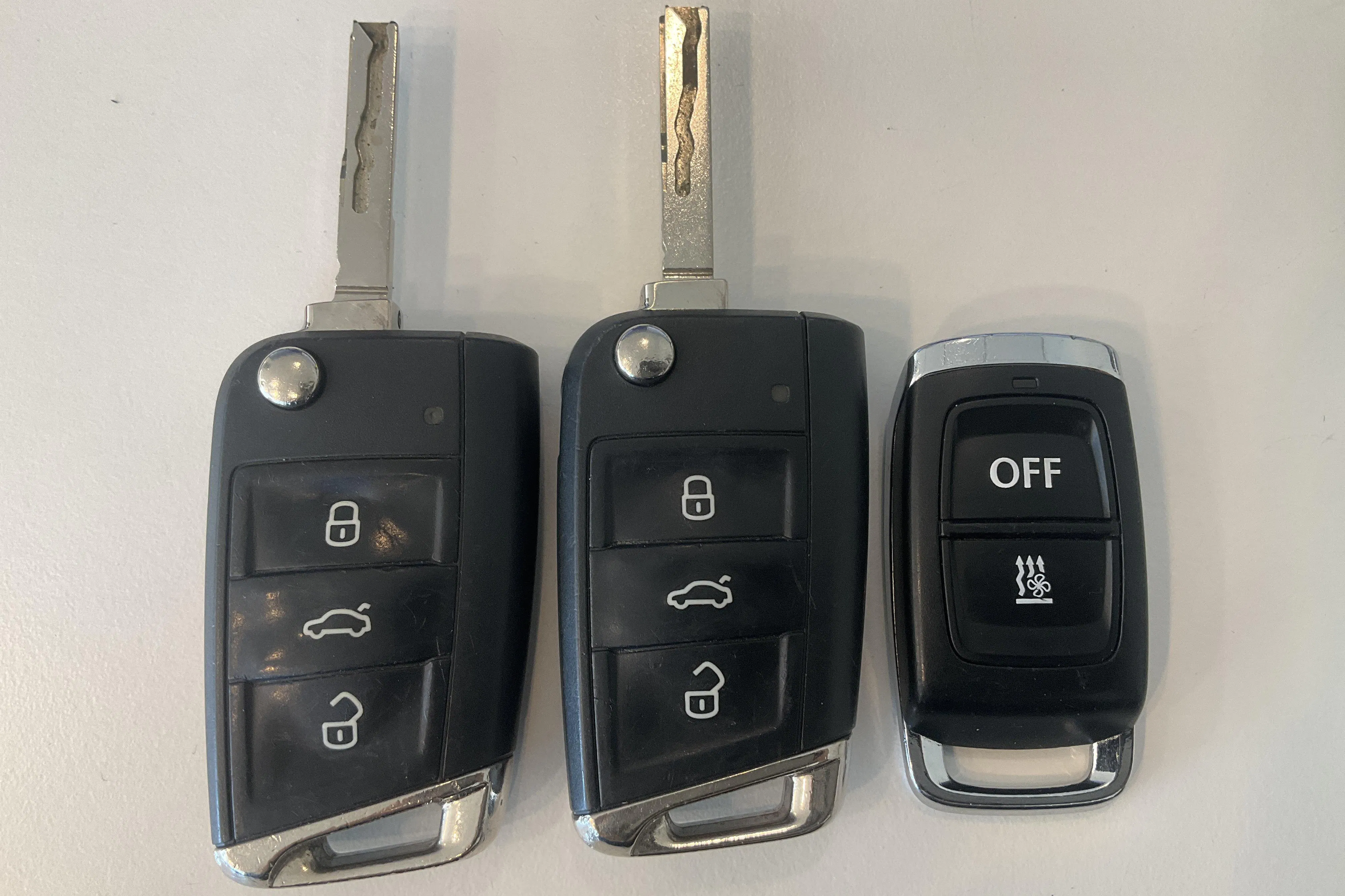 Presentation photo 18 of 18: VW Tiguan 1.4 TSI 4MOTION (150hk) - 143 540 km - Automatic - white - 2018