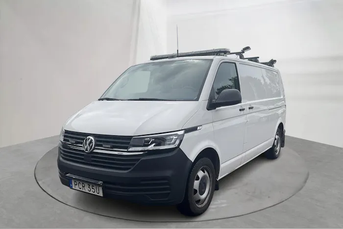VW Transporter T6.1 2.0 TDI BMT Skåp 4MOTION (150hk)