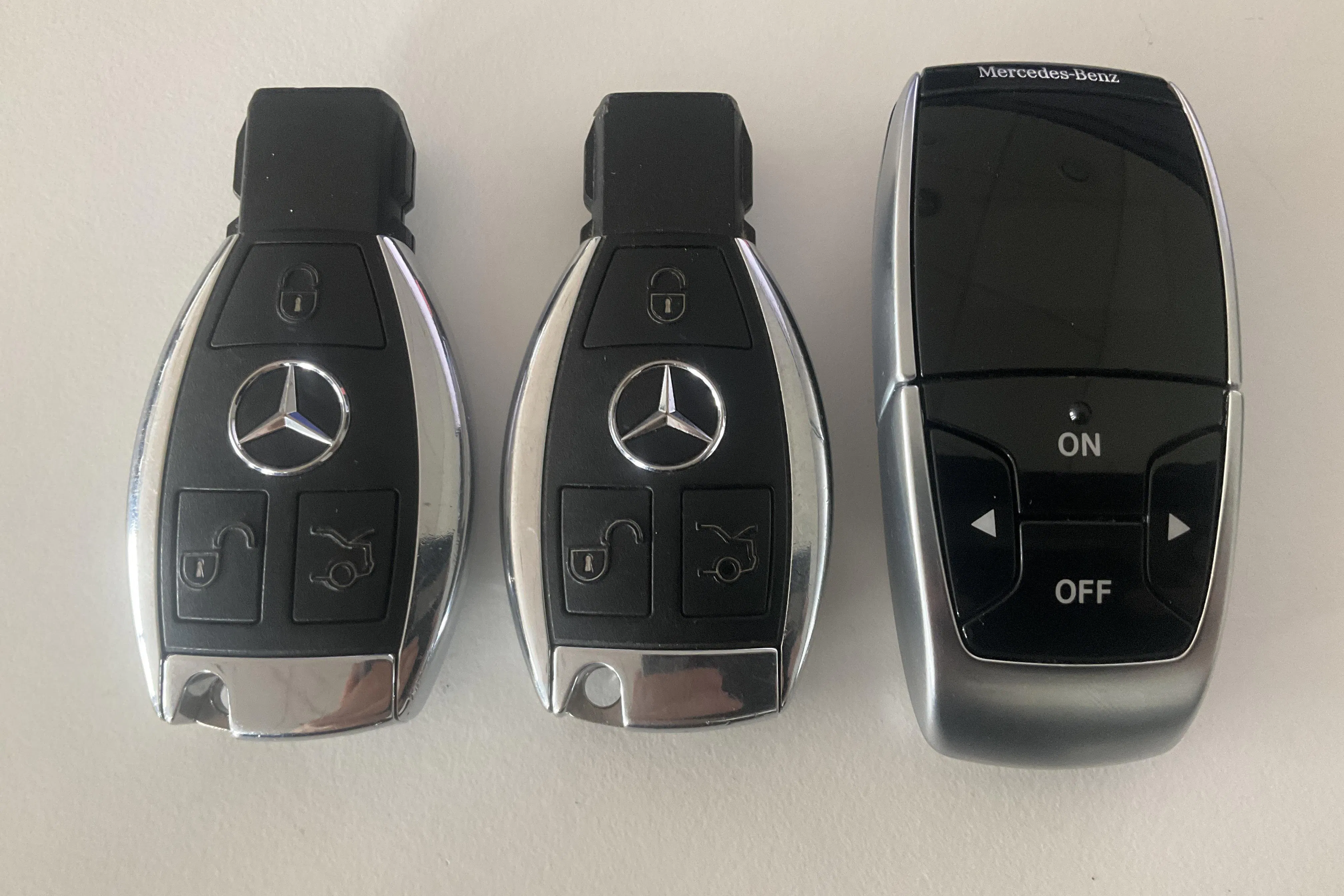 Presentationsfoto 27 av 27: Mercedes GL 63 AMG 4MATIC (557hk) - 18 327 mil - Automat - Mörkblå - 2015