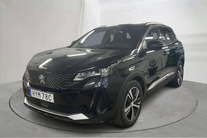 Peugeot 3008 1.2 PureTech (130hk)