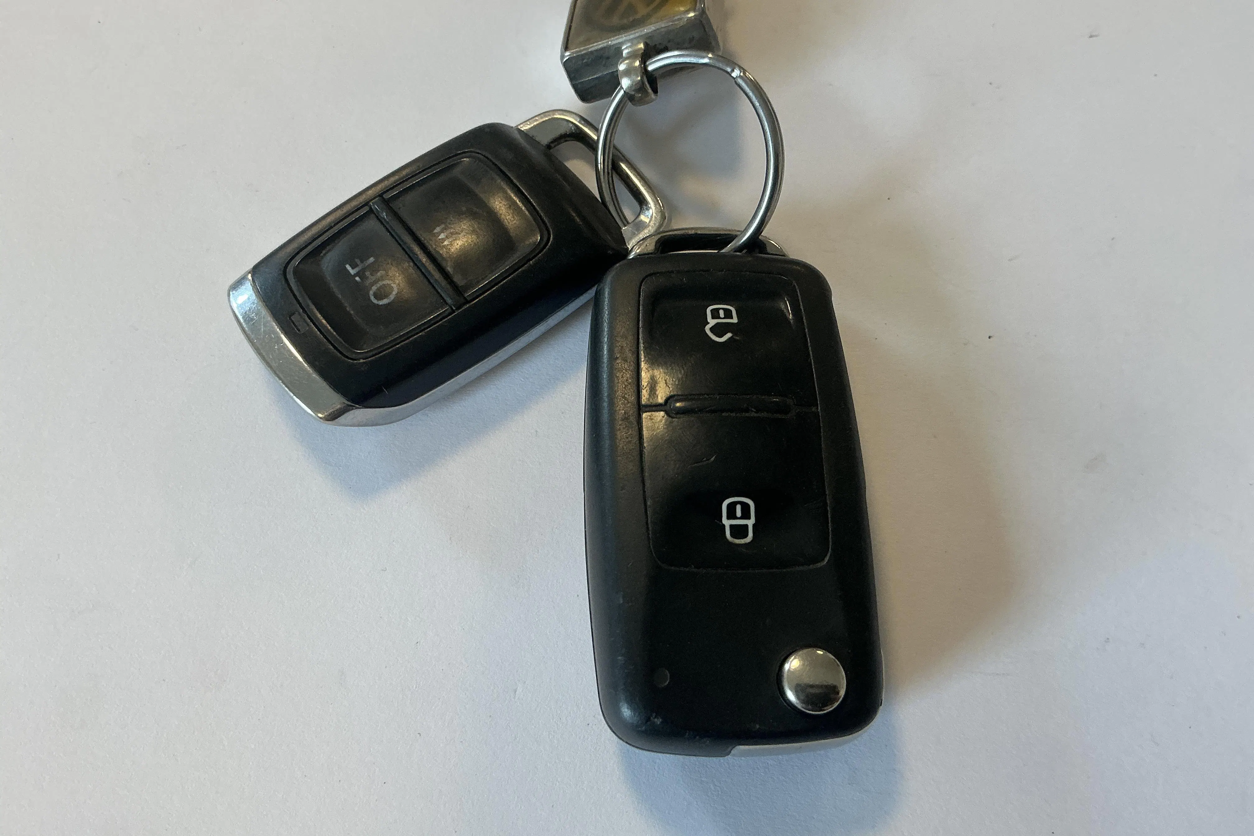 Presentation photo 16 of 16: VW Transporter T6 2.0 TDI BMT Skåp (150hk) - 285 520 km - Automatic - white - 2019