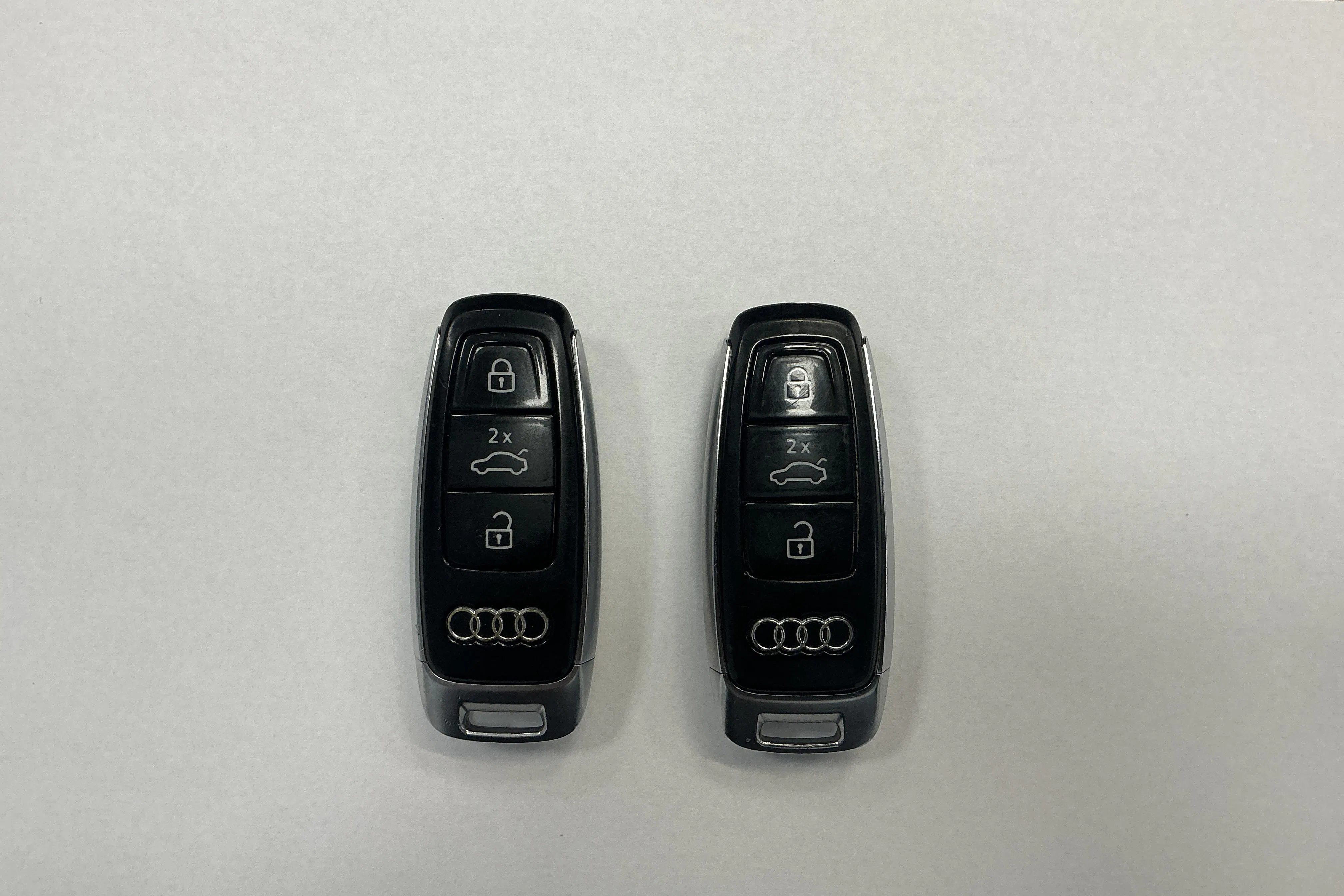 Presentationsfoto 21 av 21: Audi A6 Avant 55 TFSI e quattro (367hk) - 16 410 mil - Automat - grå - 2021