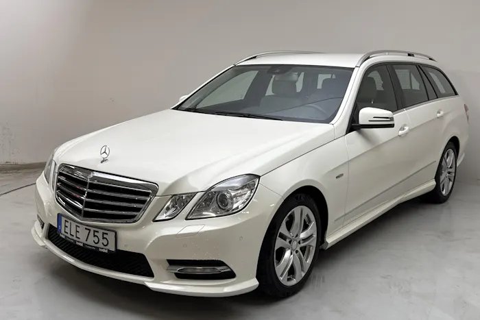 Mercedes E 350 CDI Kombi 4Matic S212 (265hk)