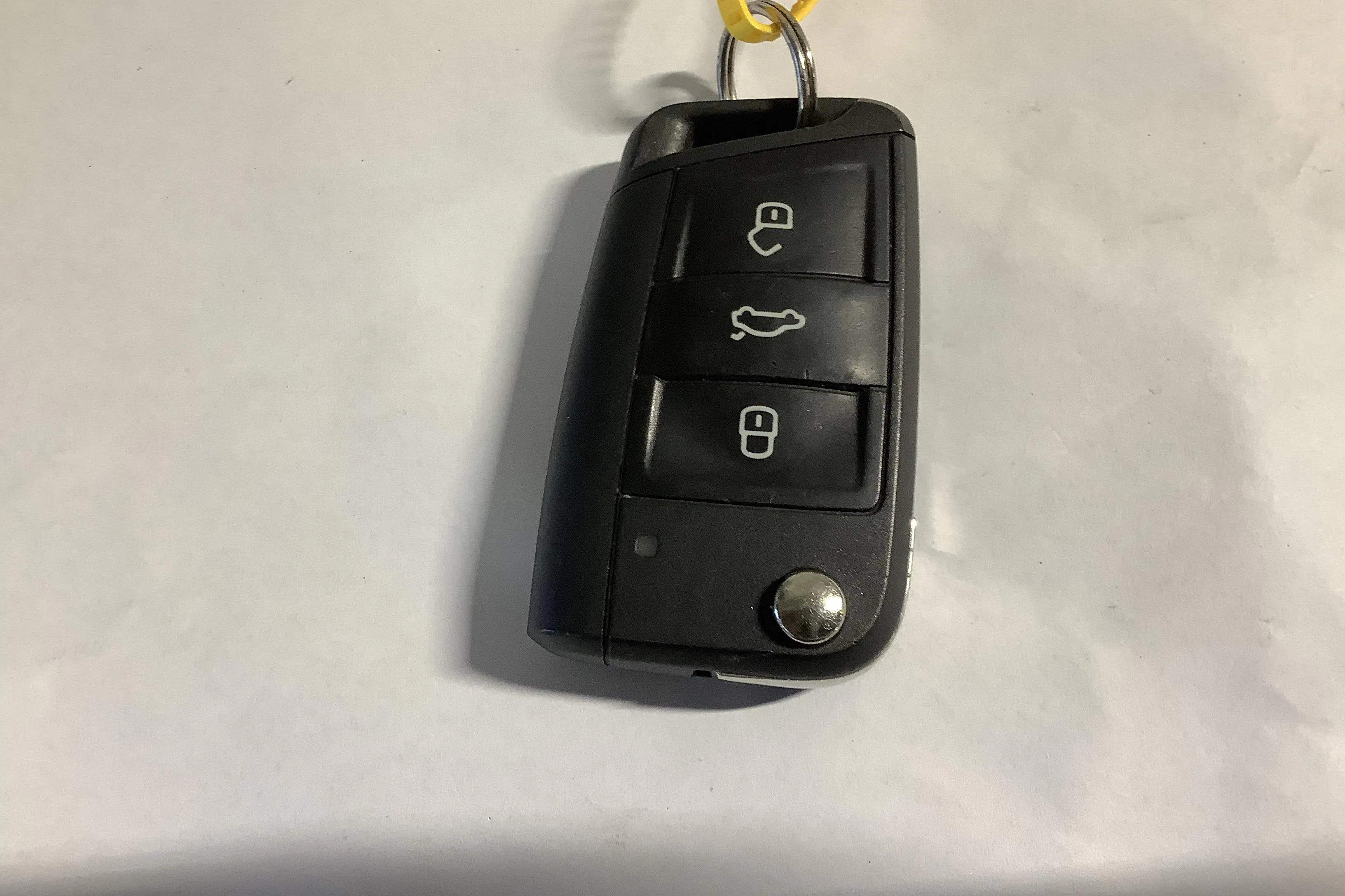 Presentationsfoto 12 av 12: VW Golf Alltrack 2.0 TDI 4MOTION (184hk) - 10 827 mil - Automat - vit - 2020