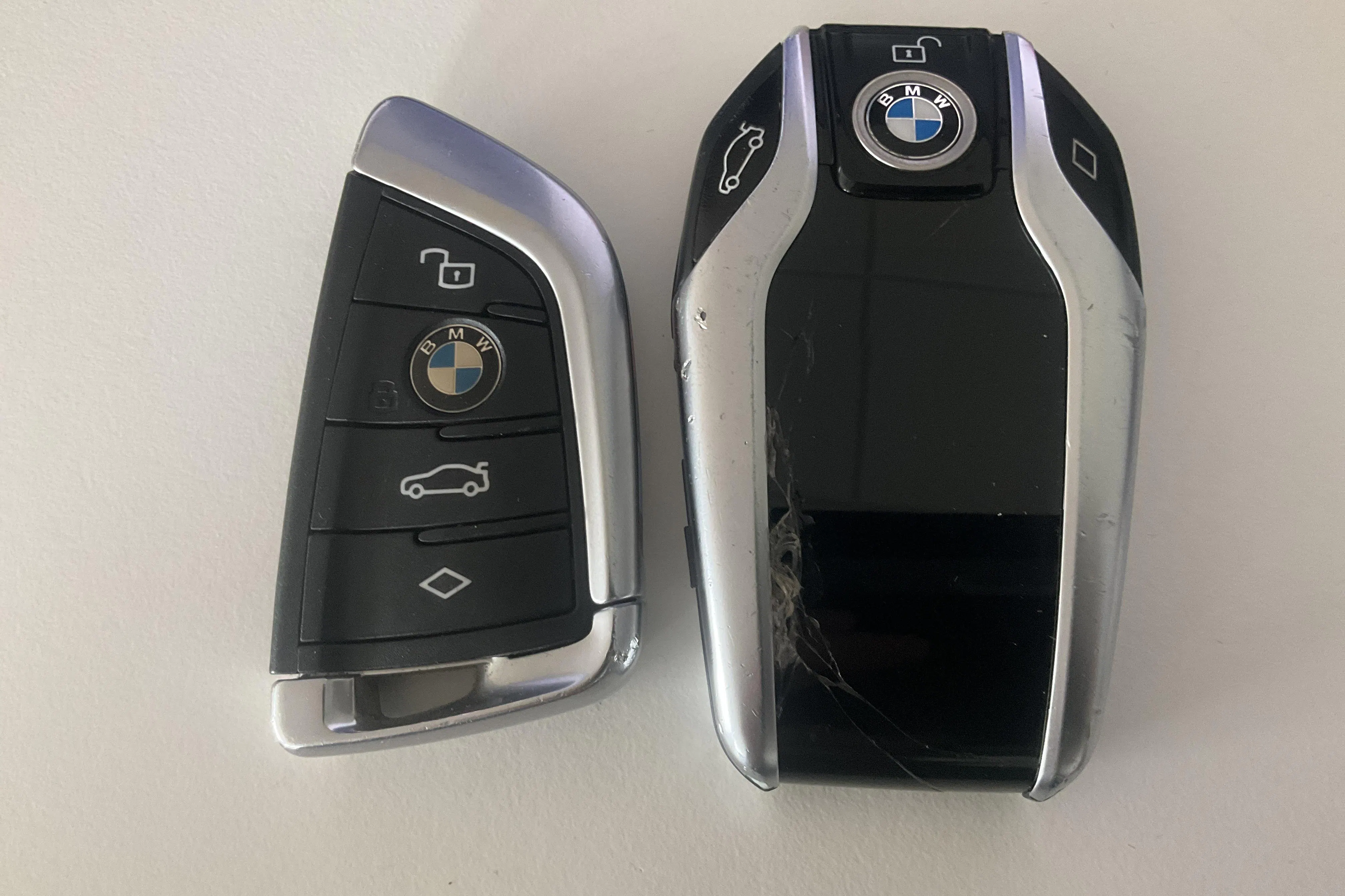 Presentationsfoto 20 av 20: BMW 330i xDrive Sedan, G20 (258hk) - 15 983 mil - Automat - grå - 2020