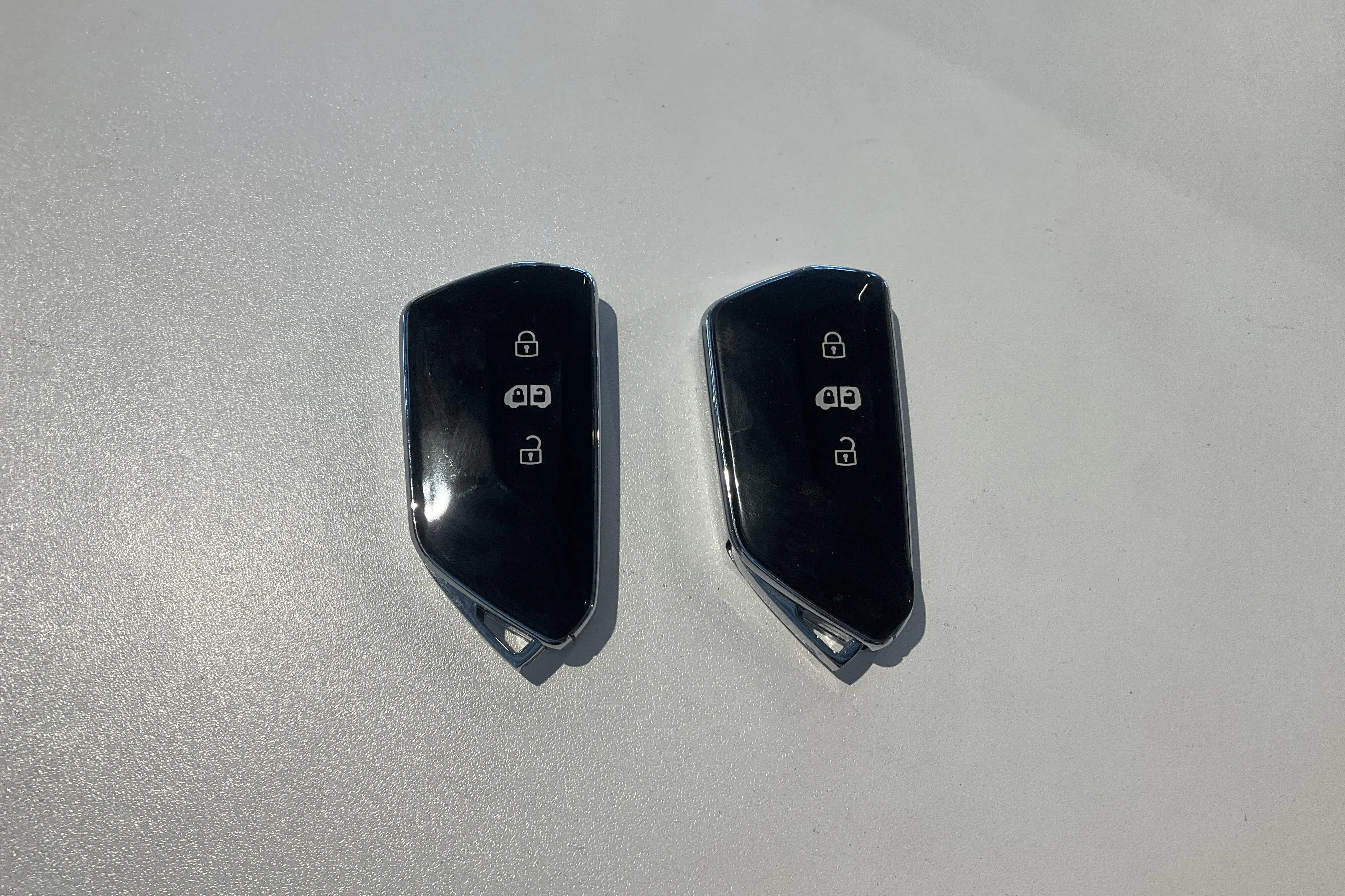 Presentationsfoto 18 av 18: VW ID. Buzz Cargo 77kWh (204hk) - 2 020 mil - Automat - vit - 2023