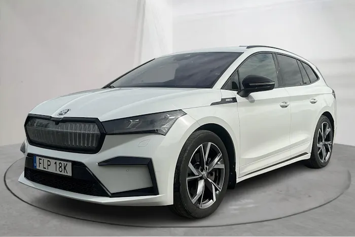Skoda Enyaq iV 85x 82kWh (286hk)