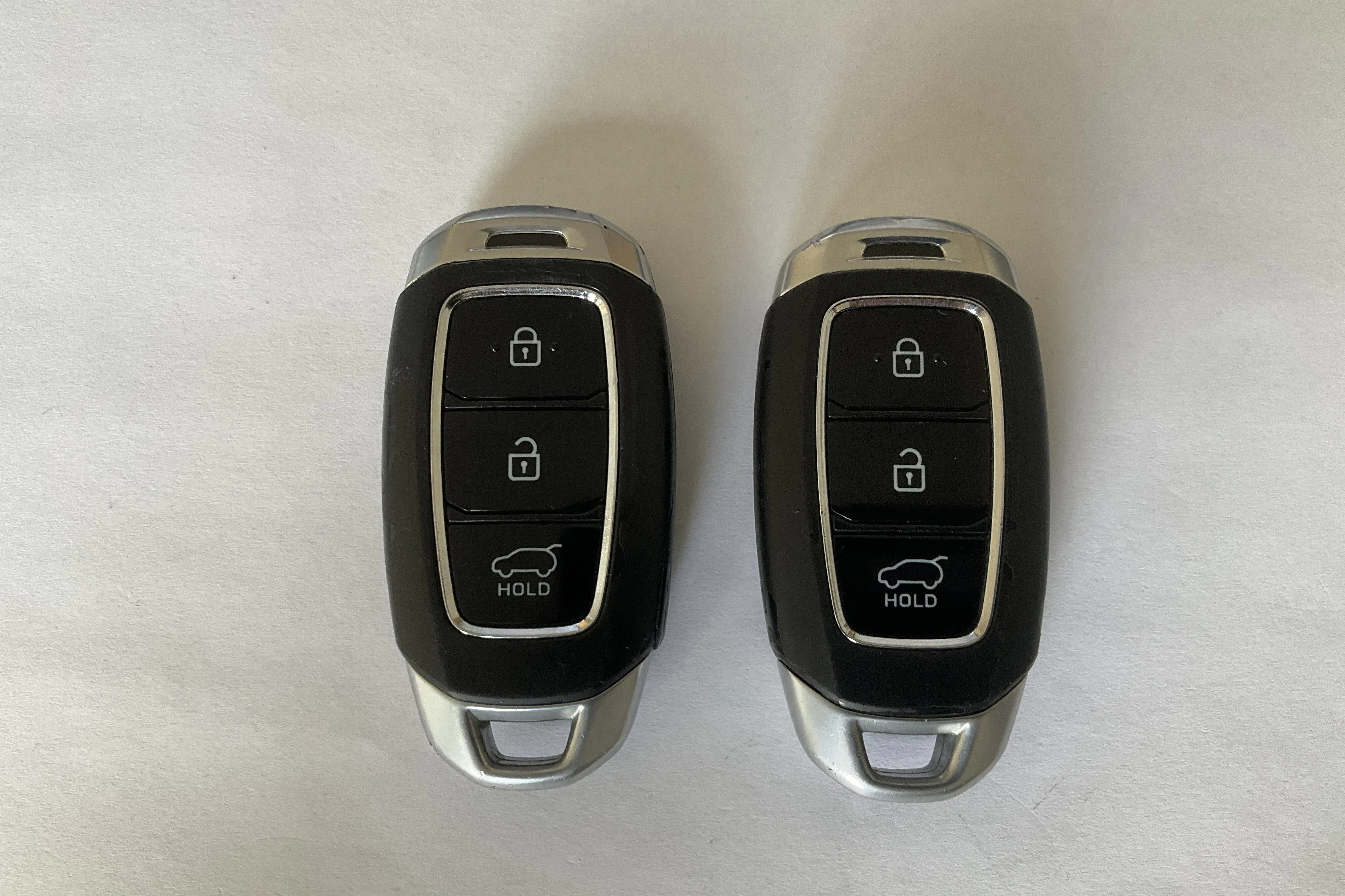 Presentation photo 17 of 17: Hyundai Kona Electric Long Range 64kWh (204hk) - 149 960 km - Automatic - gray - 2020