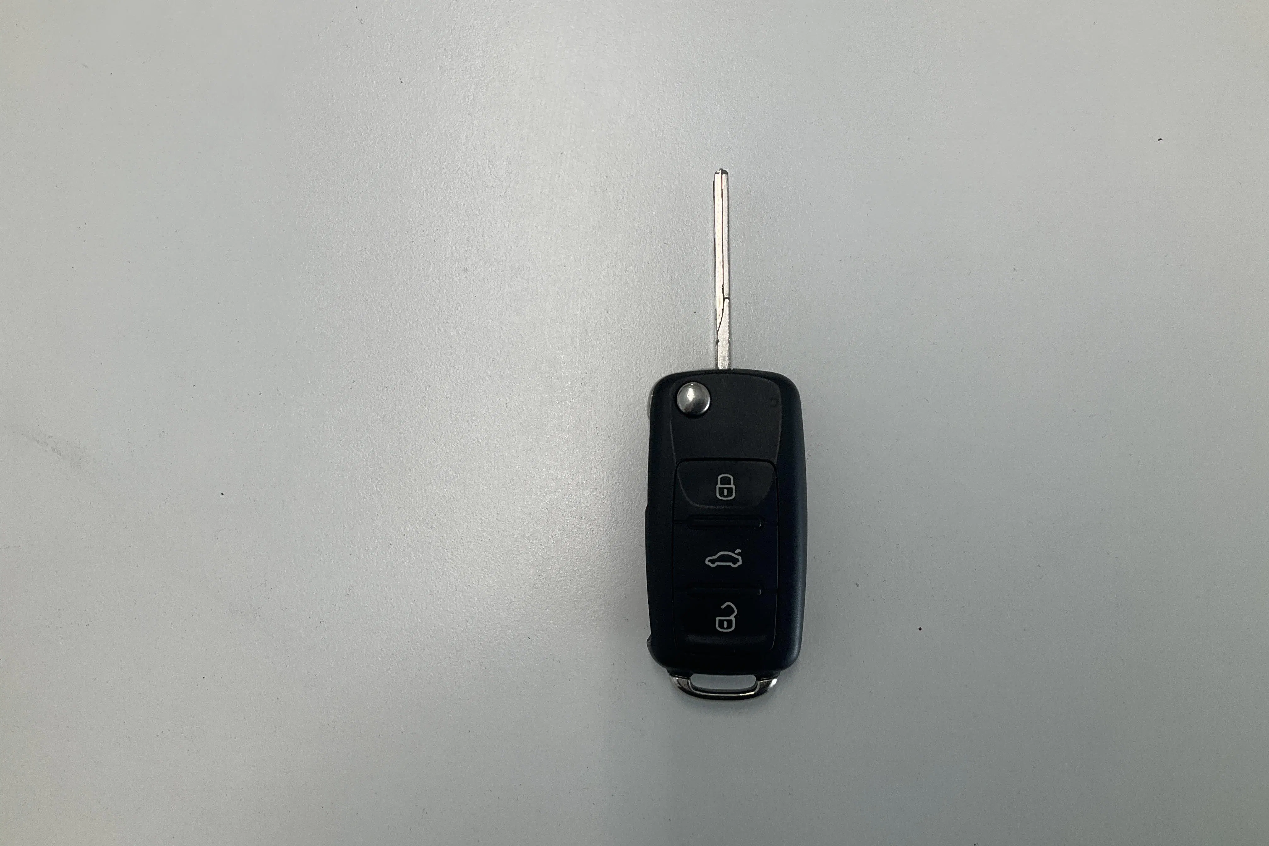 Presentation photo 12 of 12: VW Caddy 1.4 TSI (125hk) - 62 540 km - Automatic - white - 2018