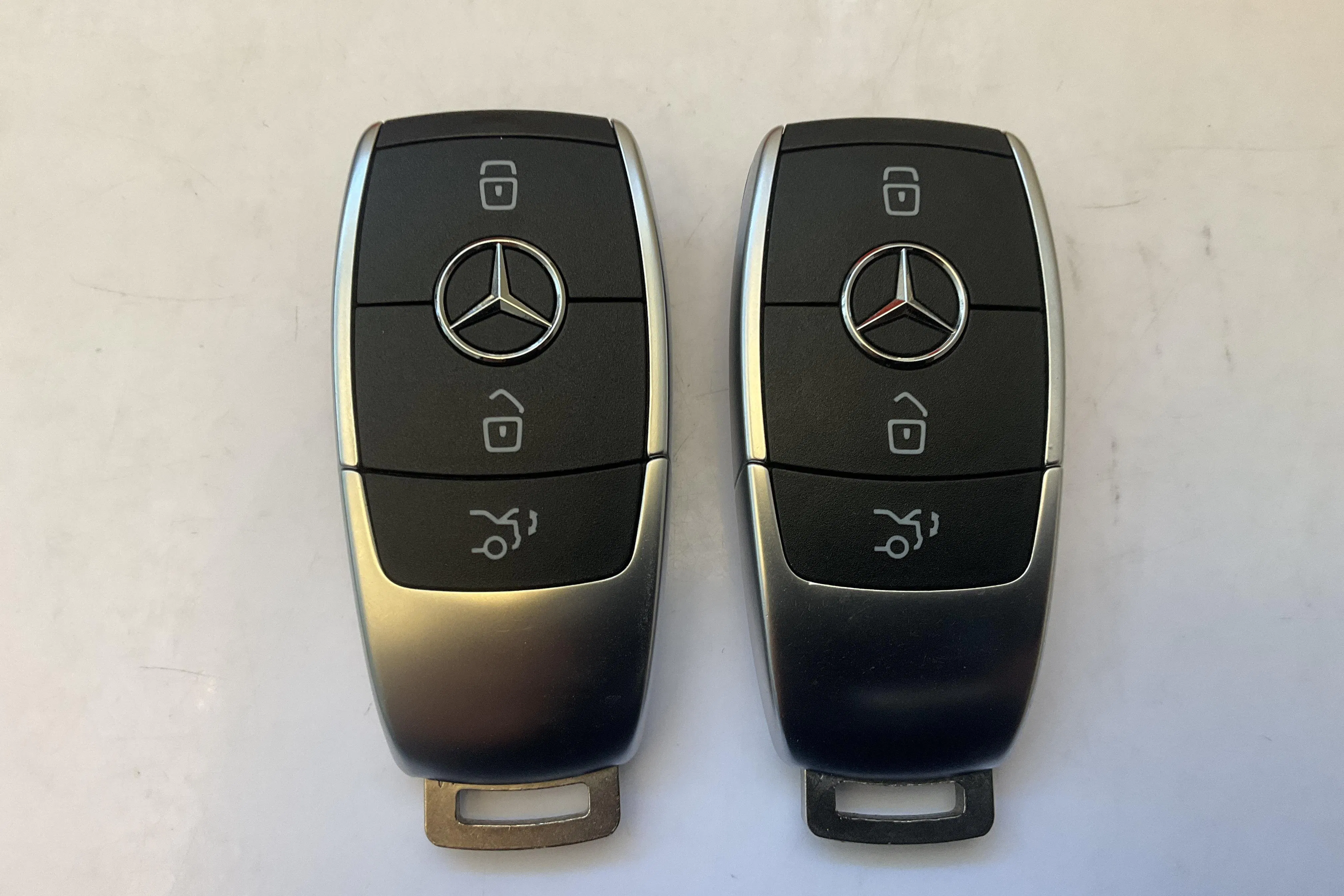 Presentationsfoto 17 av 17: Mercedes CLA 200 Coupé C118 (163hk) - 2 156 mil - Automat - vit - 2023