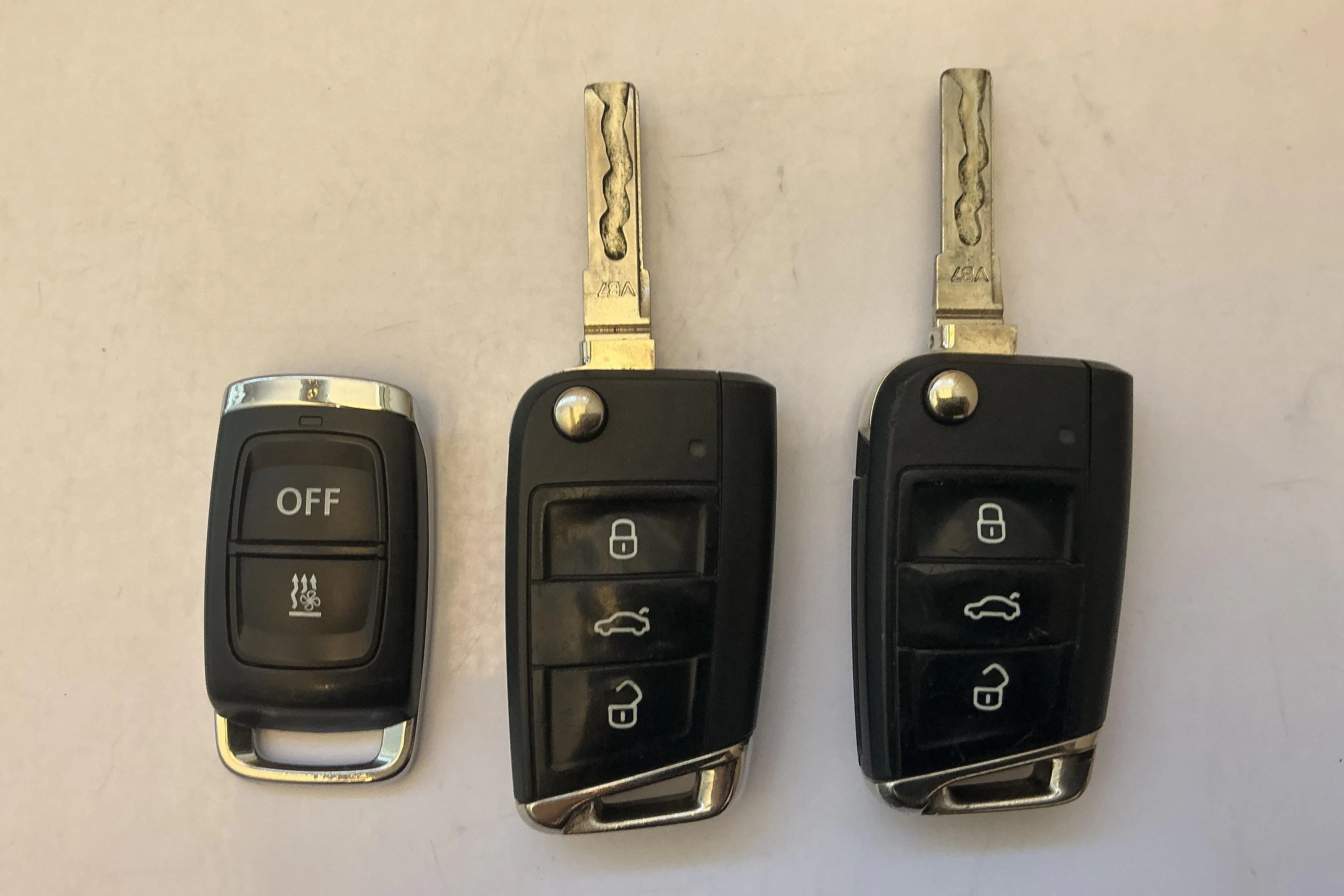 Presentationsfoto 13 av 13: VW Golf VII 1.5 TSI Sportscombi (150hk) - 8 129 mil - Automat - grå - 2020