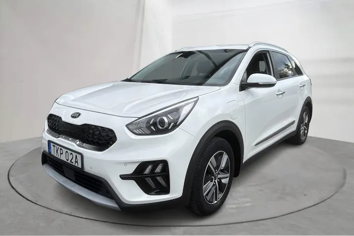 KIA Niro Plug-in Hybrid 1.6 (141hk)
