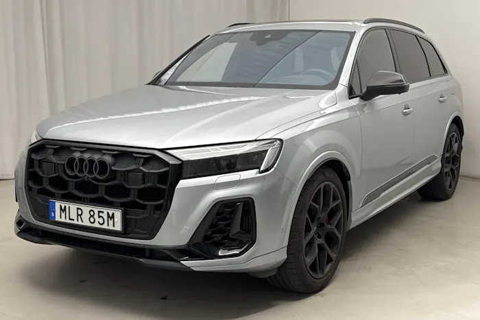 Audi Q7 55 TFSI-e quattro (340hk)