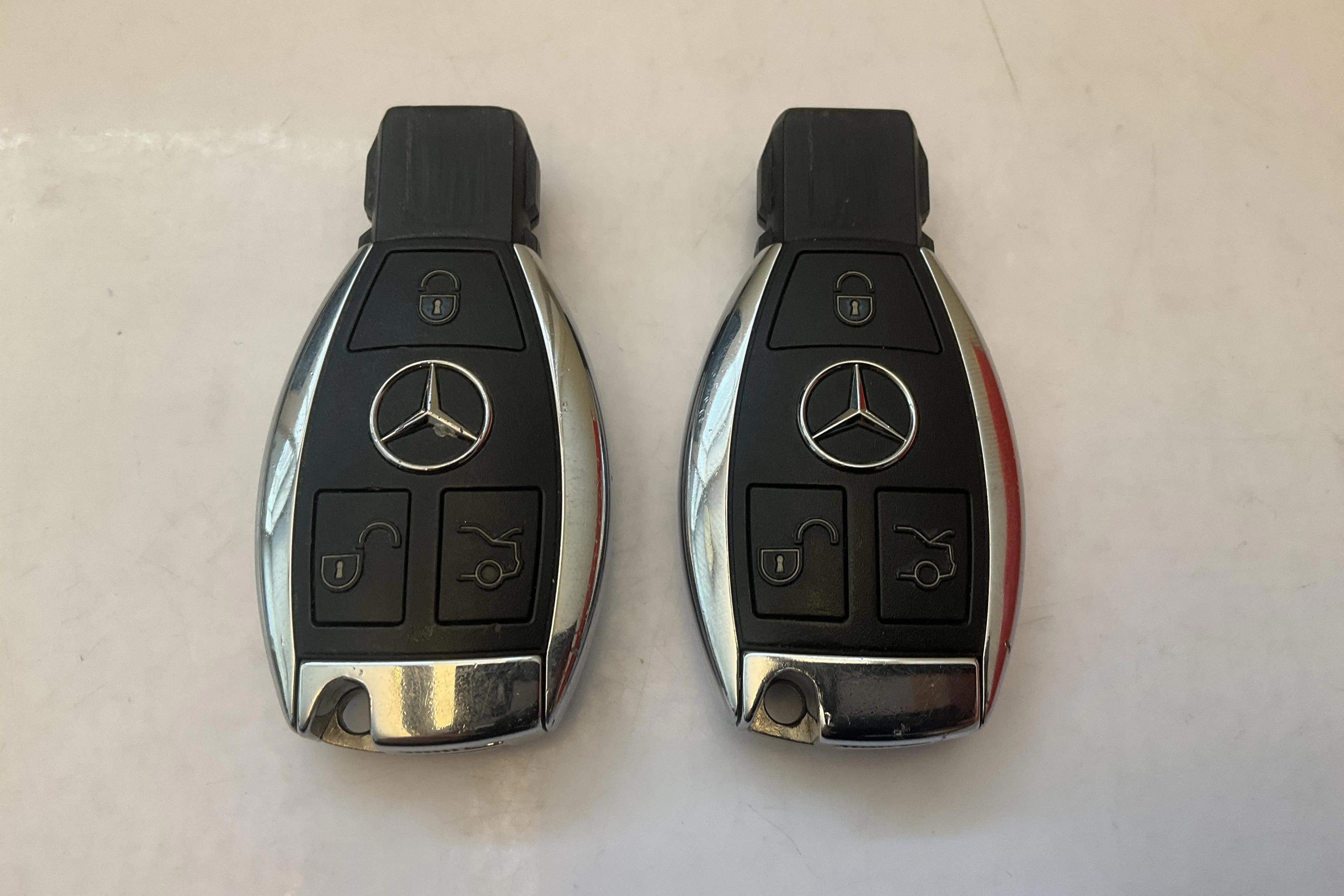 Presentationsfoto 14 av 14: Mercedes GLC 220 d 4MATIC Coupé C253 (170hk) - 13 494 mil - Automat - svart - 2018
