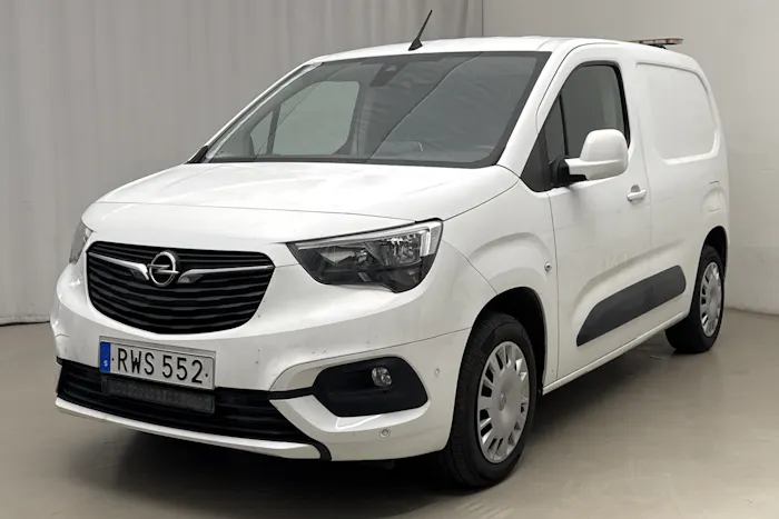 Opel Combo 1.5 CDTI Skåp (100hk)