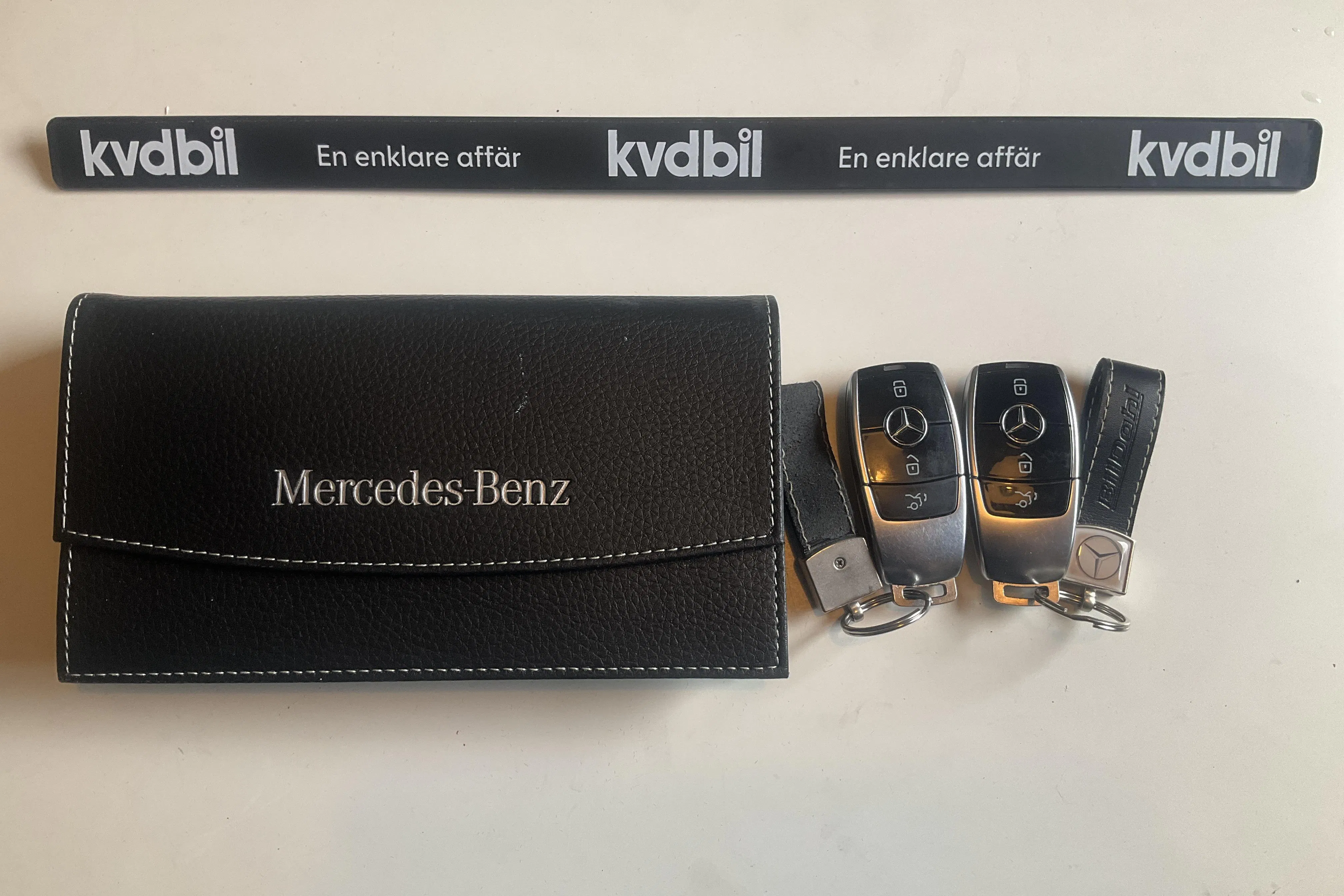 Presentation photo 24 of 24: Mercedes E 220 d 4MATIC Kombi All-Terrain S213 (194hk) - 173 350 km - Automatic - black - 2022