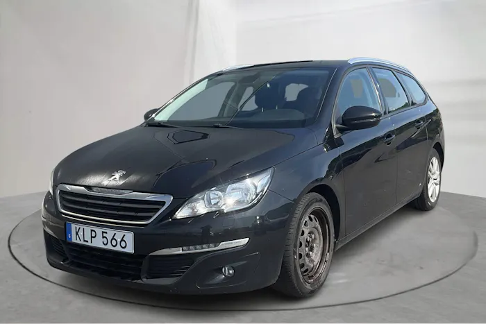 Peugeot 308 SW PureTech (130hk)