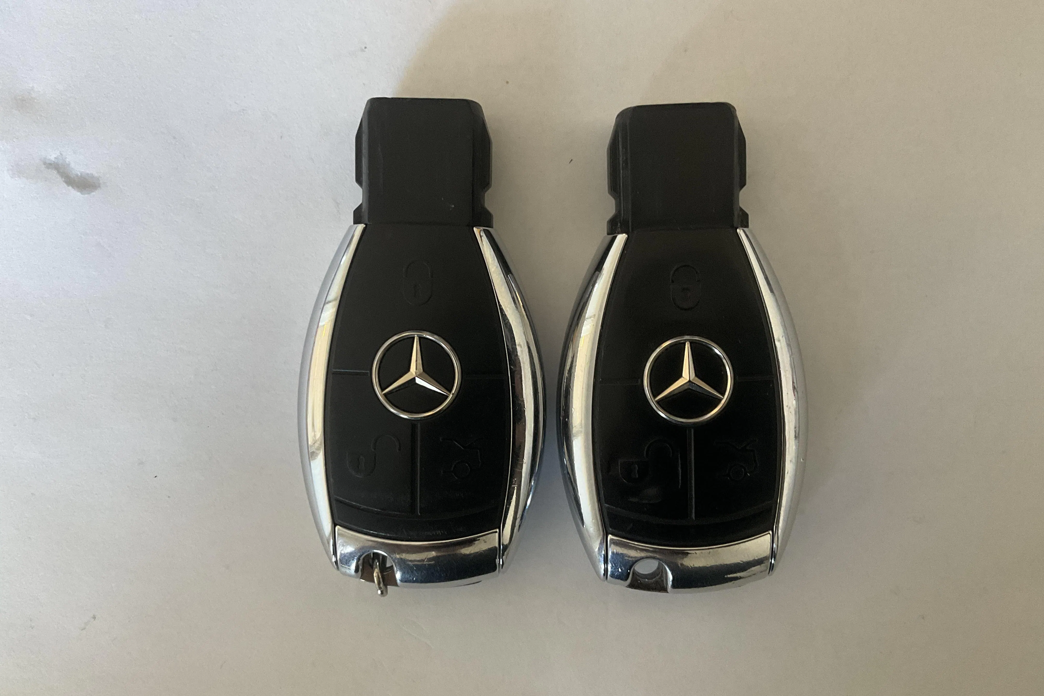 Presentationsfoto 13 av 13: Mercedes C 350 W204 (272hk) - 5 516 mil - Automat - silver - 2008