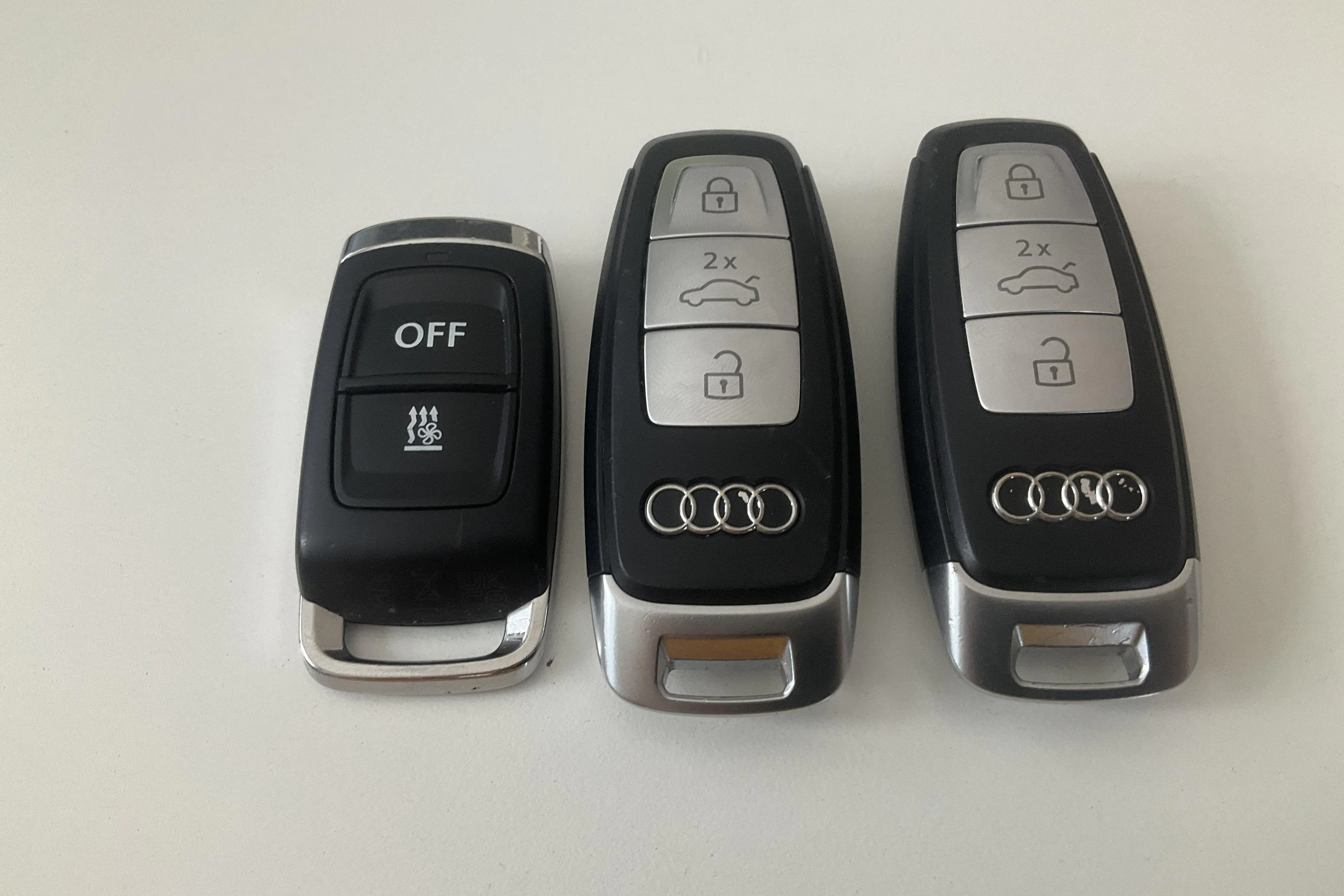 Presentationsfoto 19 av 19: Audi A6 Avant 40 TDI quattro (204hk) - 10 936 mil - Automat - svart - 2023