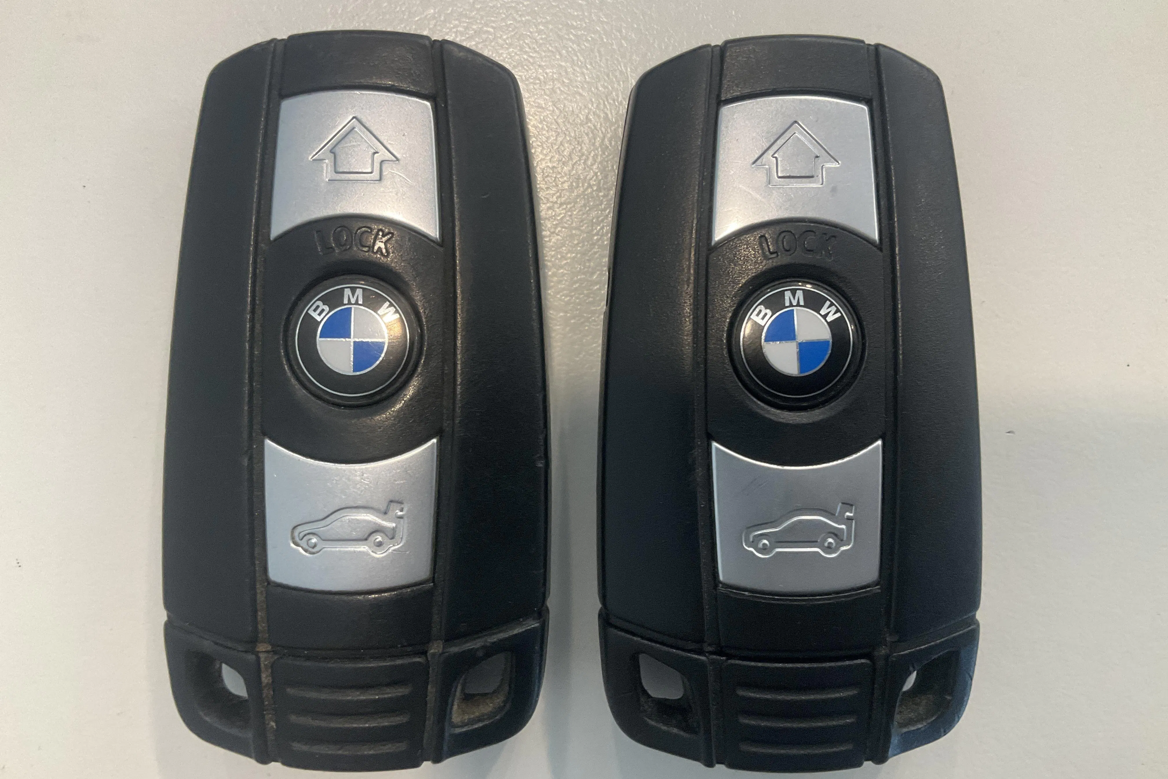 Presentation photo 21 of 21: BMW 325i Cabriolet, E93 (218hk) - 91 560 km - Automatic - black - 2007