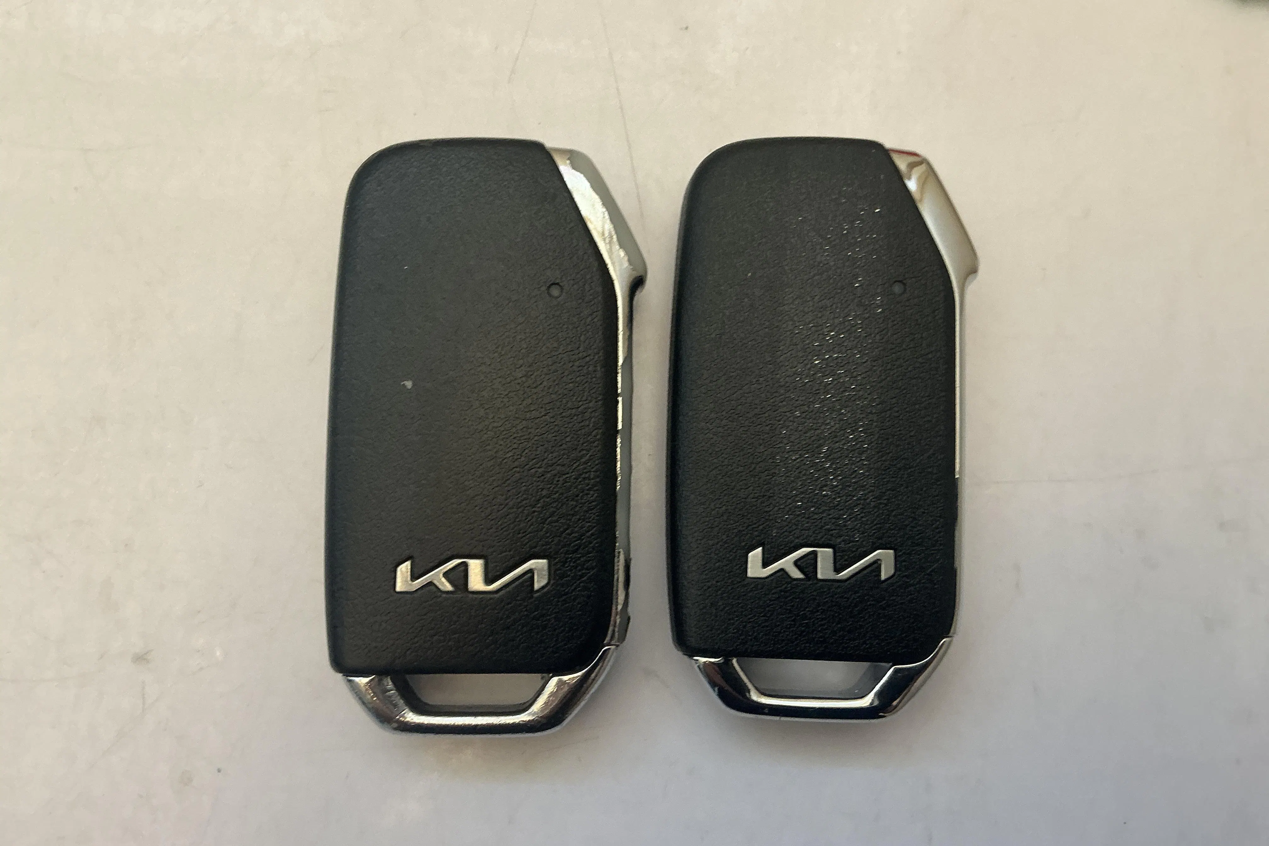 Presentationsfoto 16 av 16: KIA Niro EV 65kWh (204hk) - 12 273 mil - Automat - grå - 2023