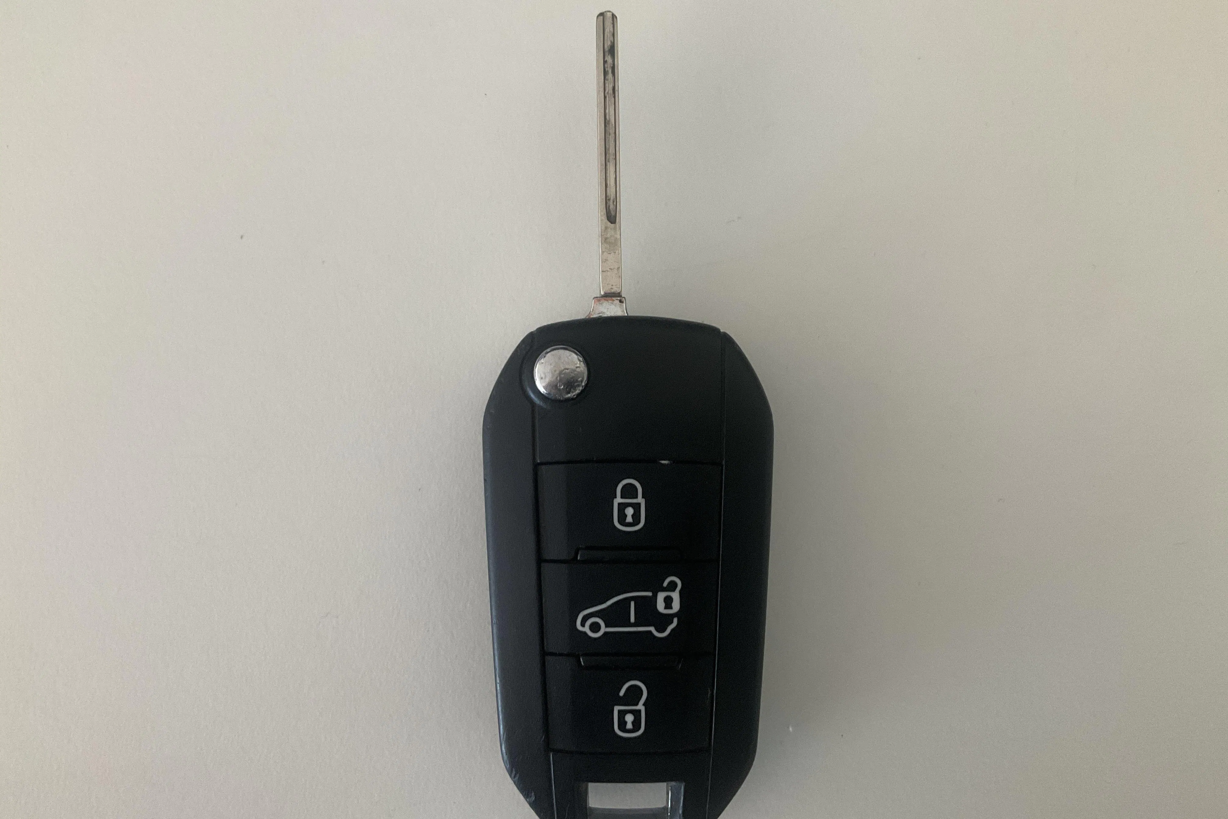 Presentation photo 13 of 13: Toyota PROACE 1.5D (120hk) - 168 280 km - Manual - white - 2021